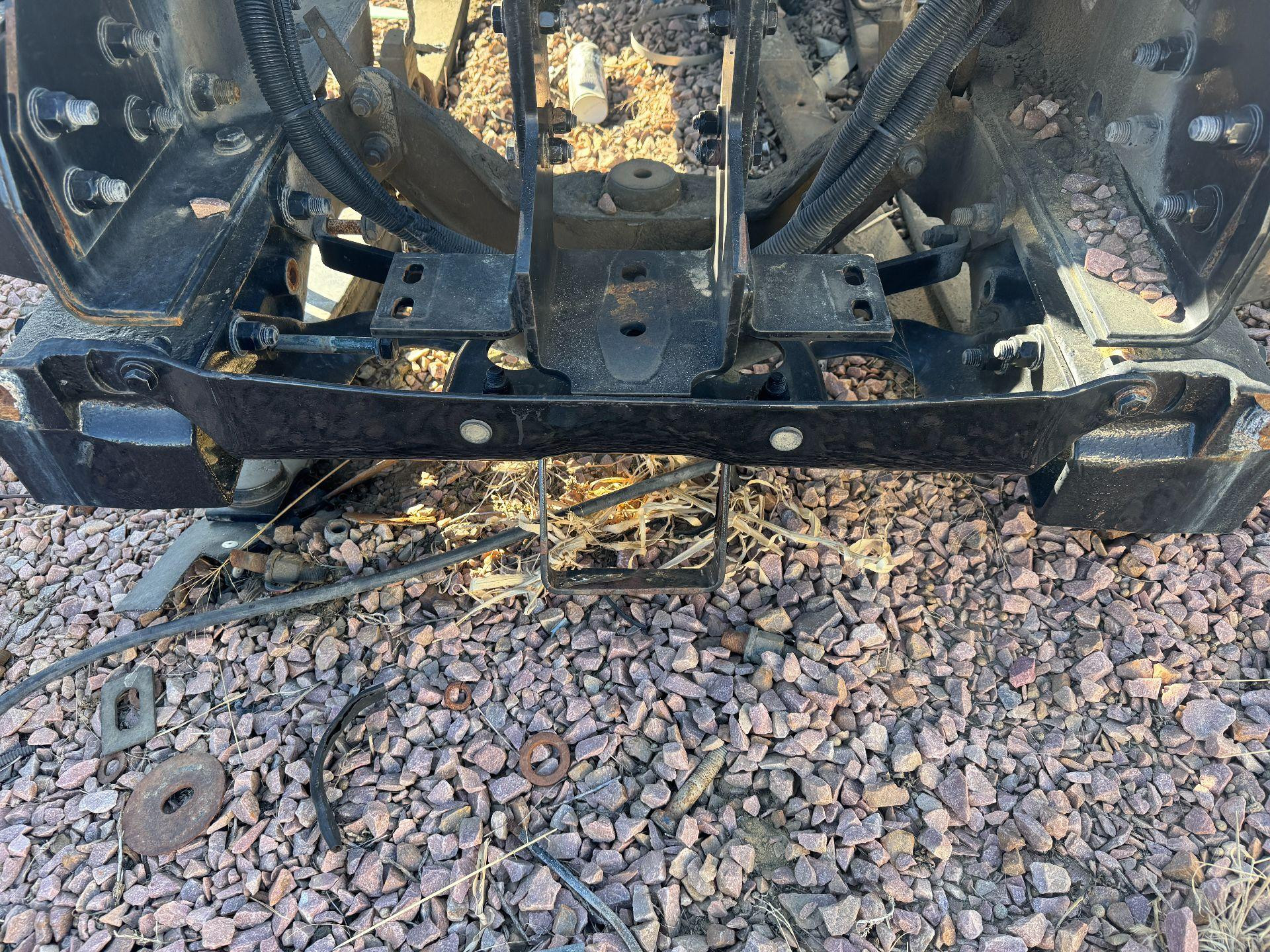 Peterbilt 340 Suspension Crossmember/K-Frame for Sale