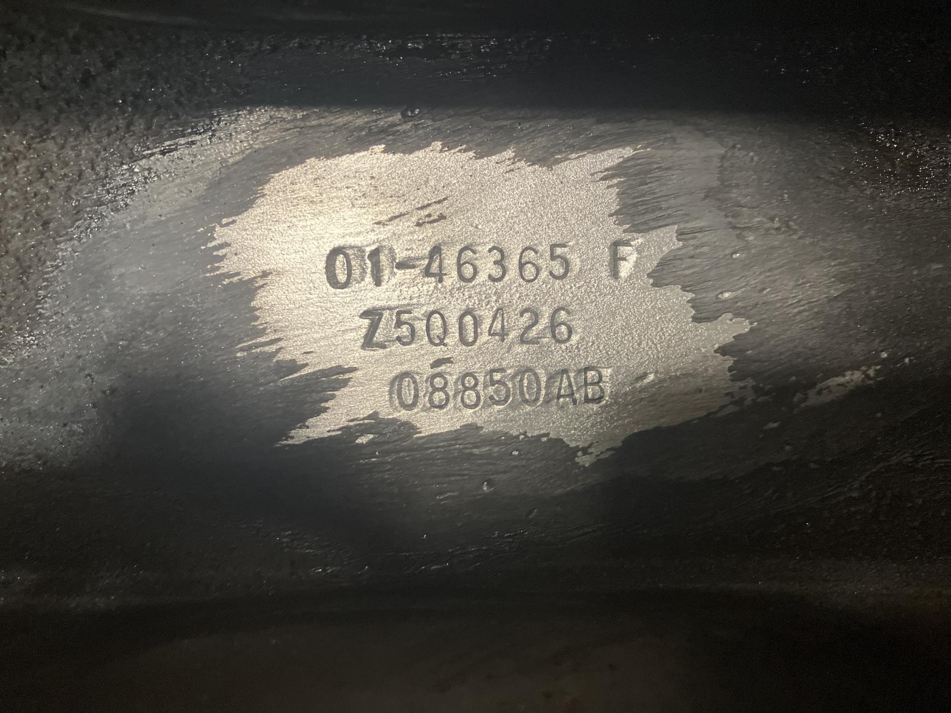 Peterbilt 348 Suspension Crossmember/K-Frame for Sale