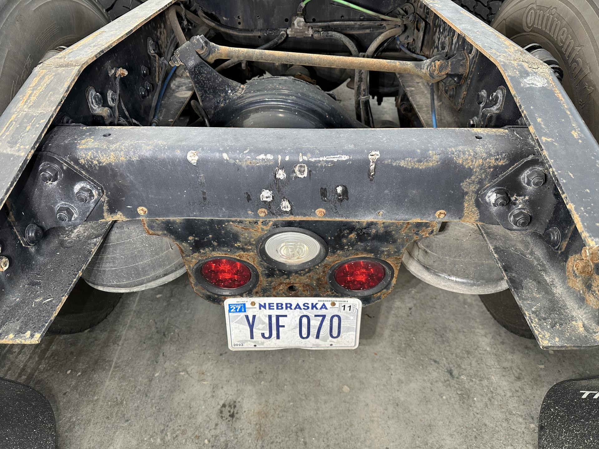 Freightliner M2 112 Suspension Crossmember/K-Frame for Sale