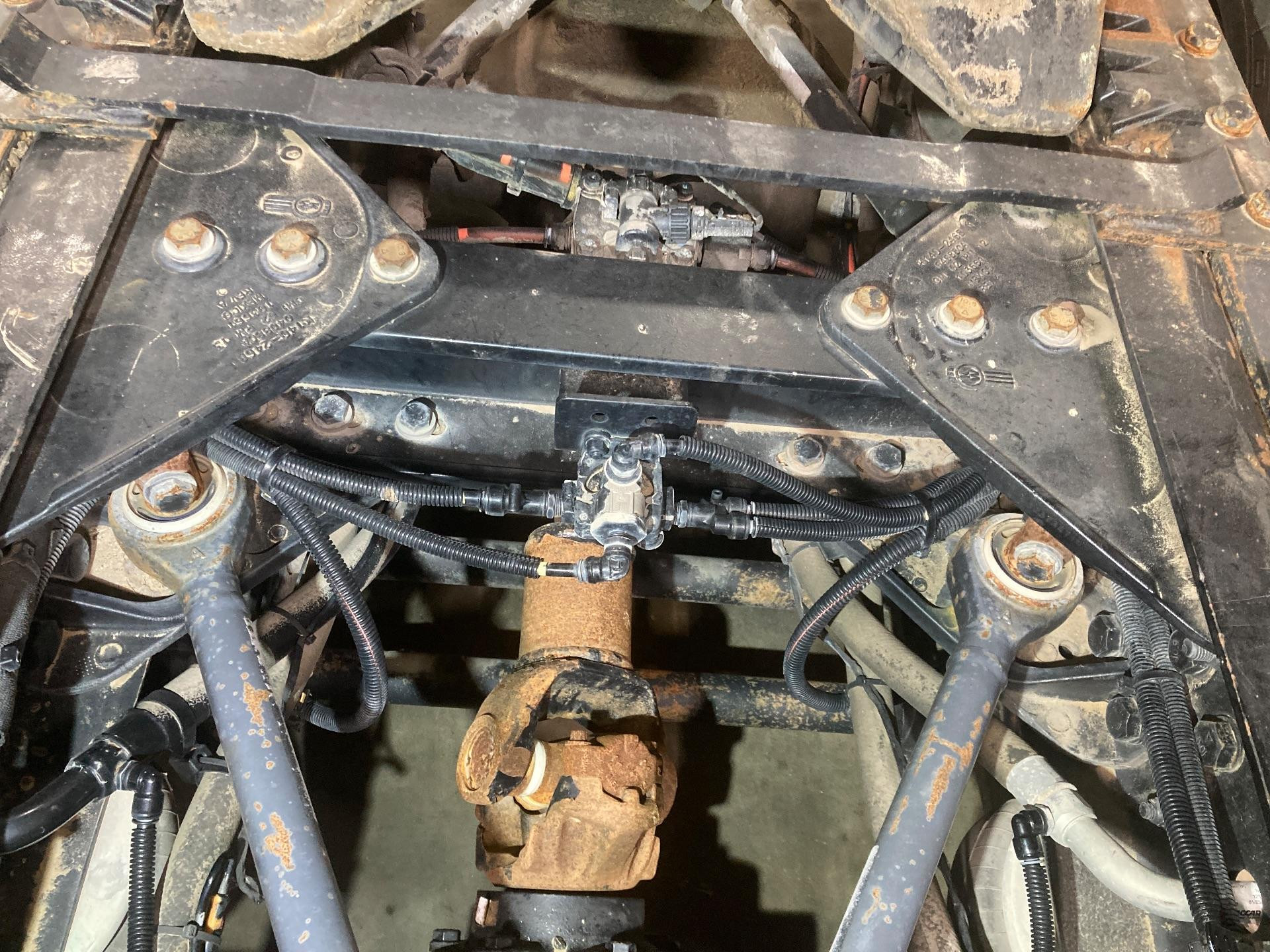 K140-2468 | Kenworth T880 Suspension Crossmember/K-Frame for