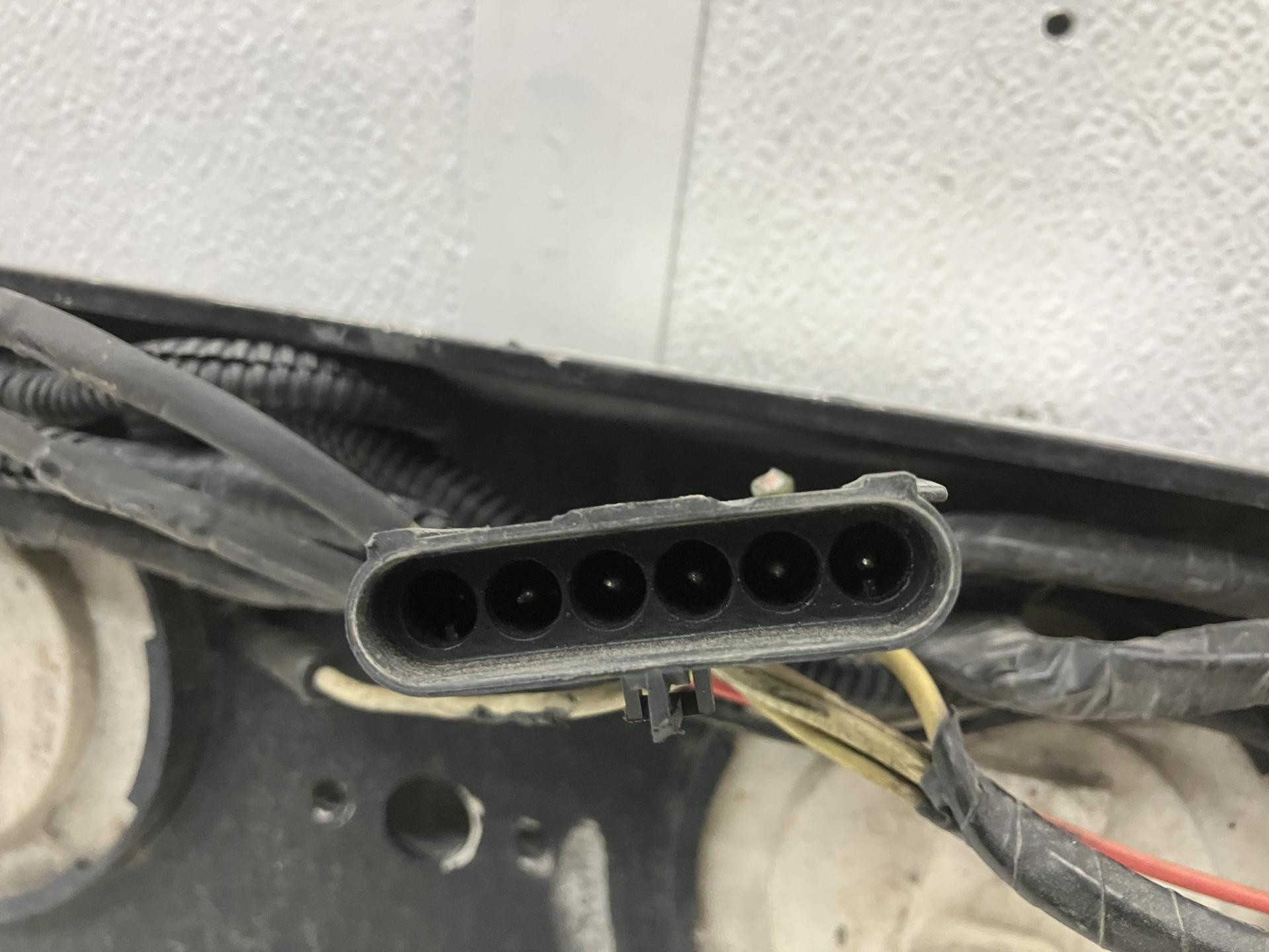 Kenworth T680 Tail Panel for Sale