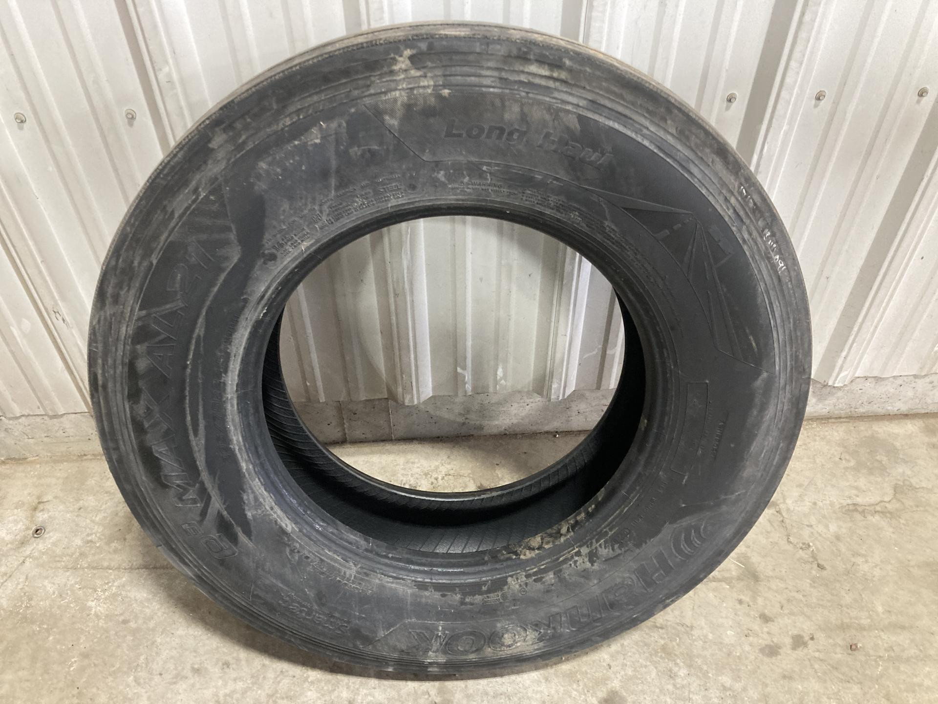 HANKOOK | Freightliner CASCADIA Tire for Sale