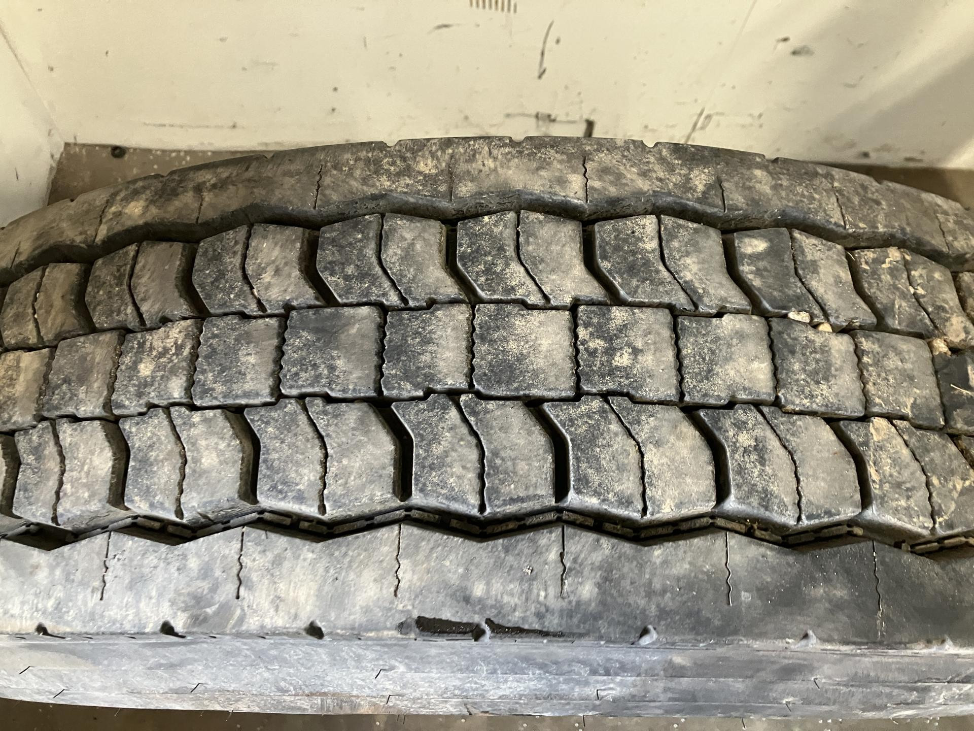 Ford F750 Tire for Sale