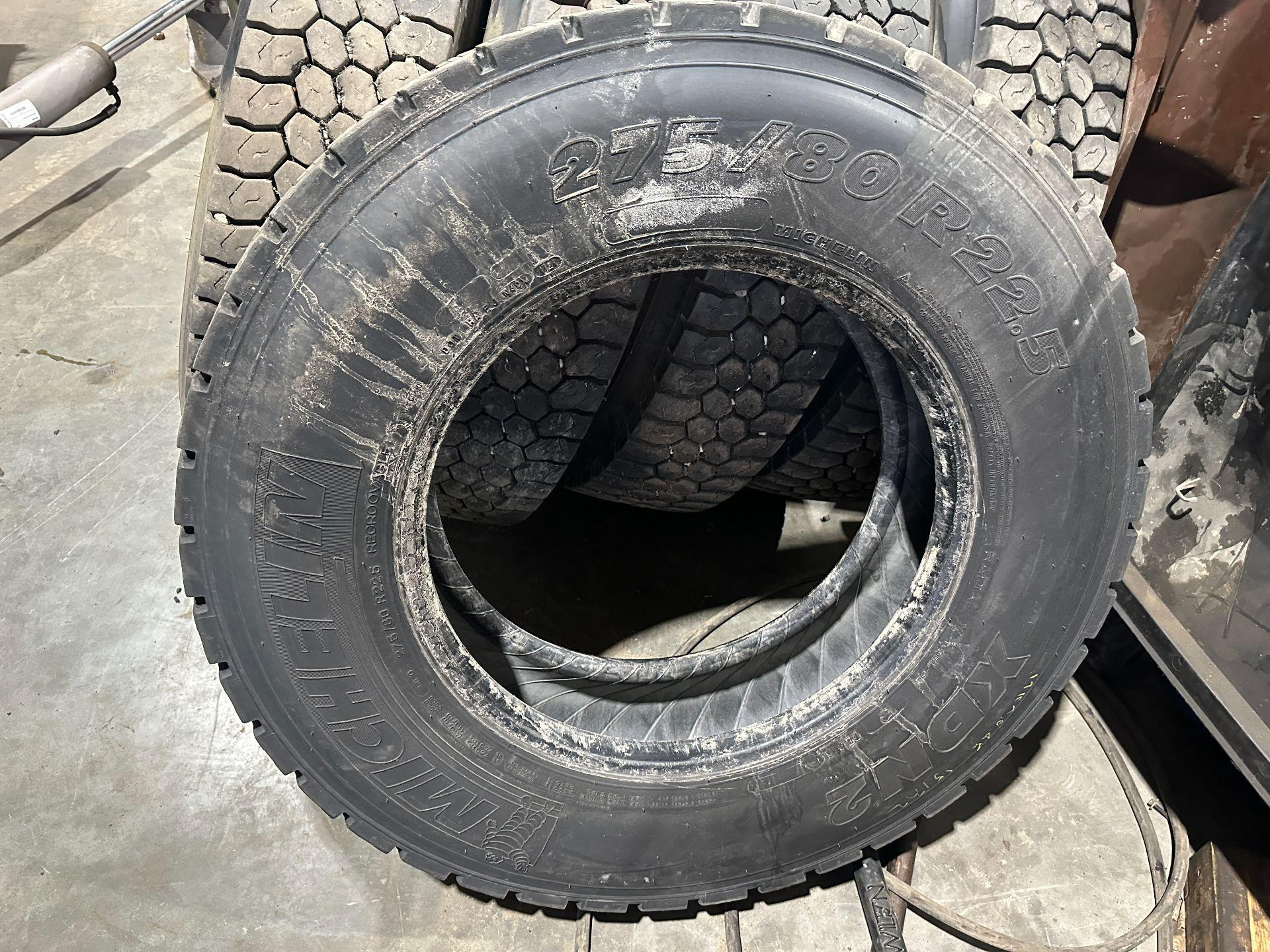 Kenworth T680 Tire for Sale