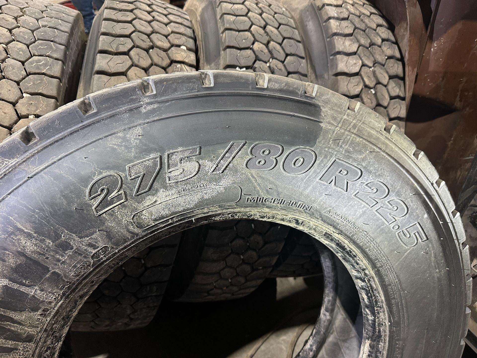 Kenworth T680 Tire for Sale