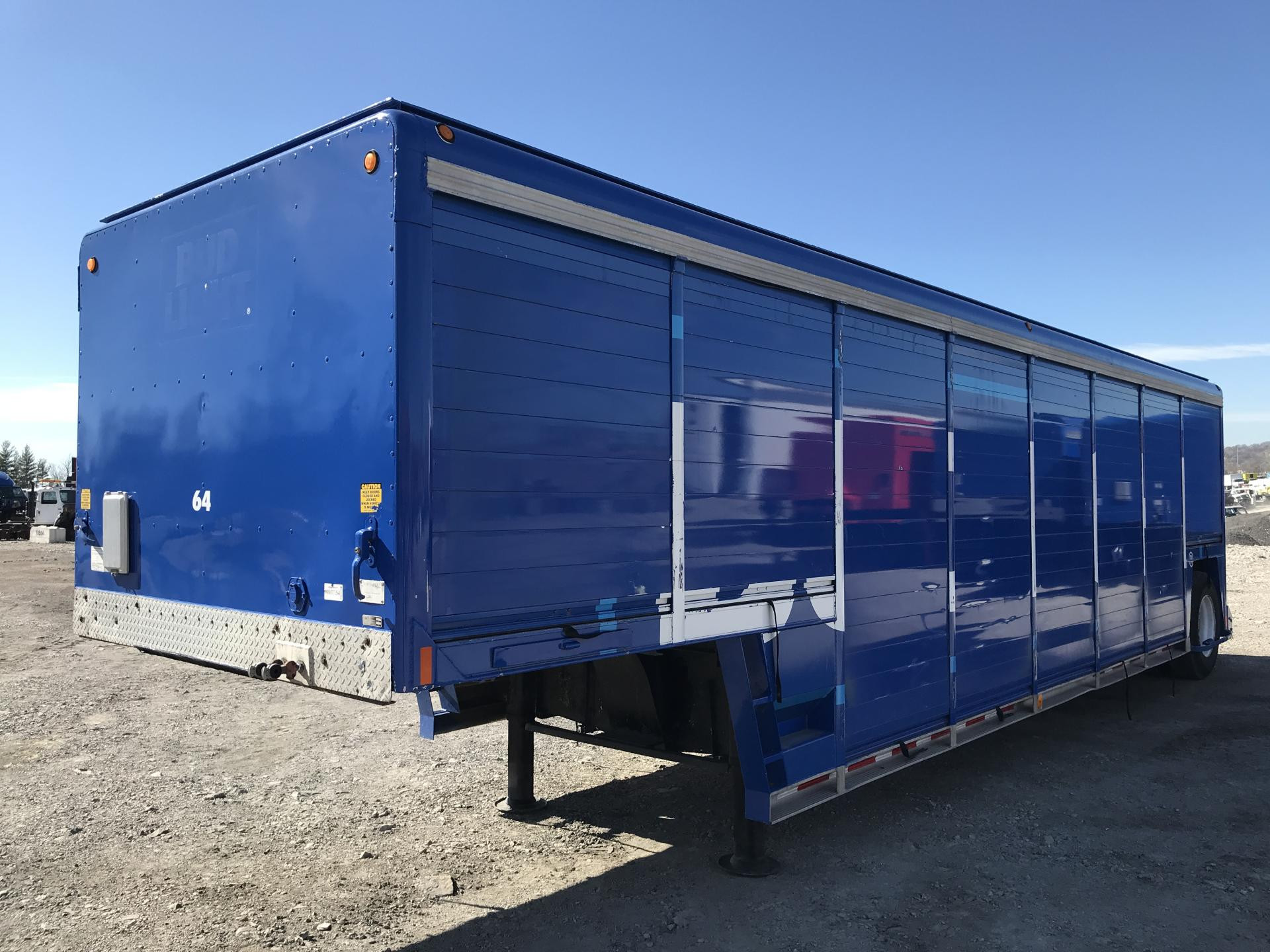 Misc Trailer Specialty Trailer for Sale