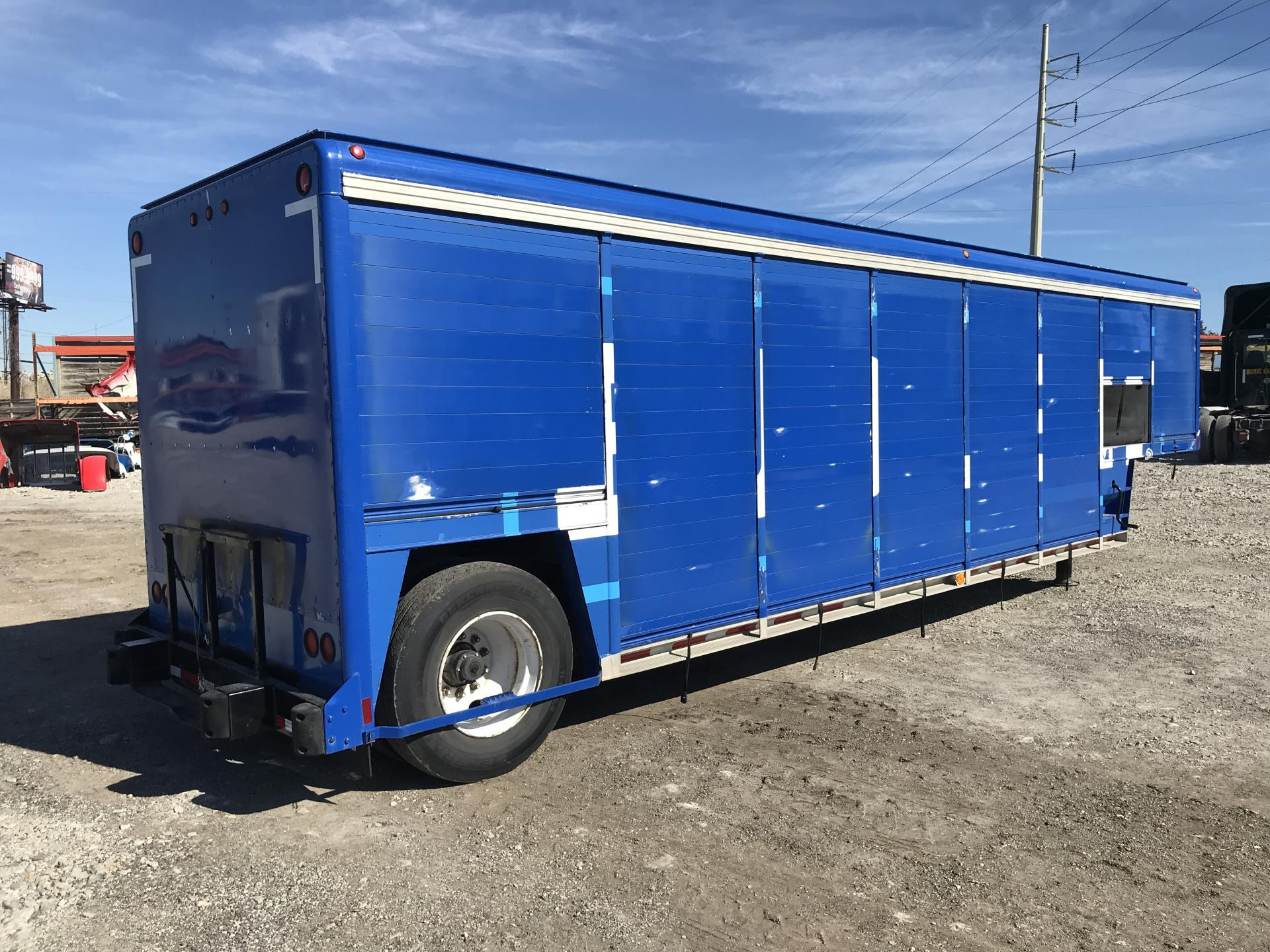 Misc Trailer Specialty Trailer for Sale