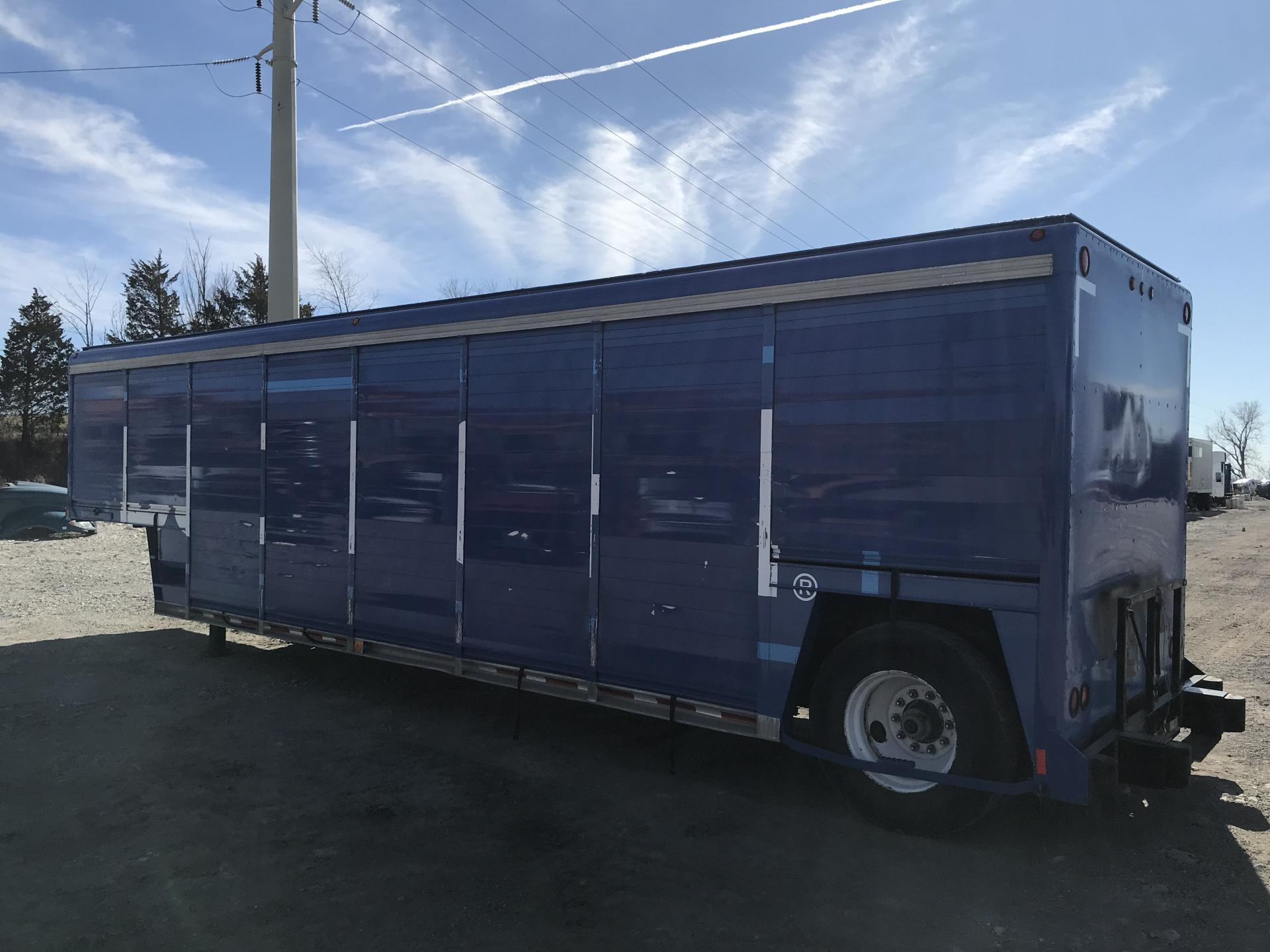 Misc Trailer Specialty Trailer for Sale