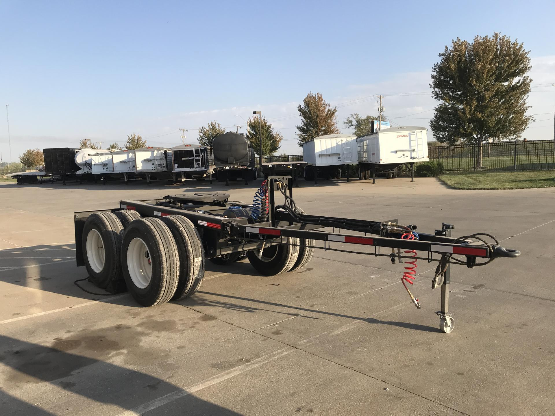 Demco Dolly Trailer for Sale