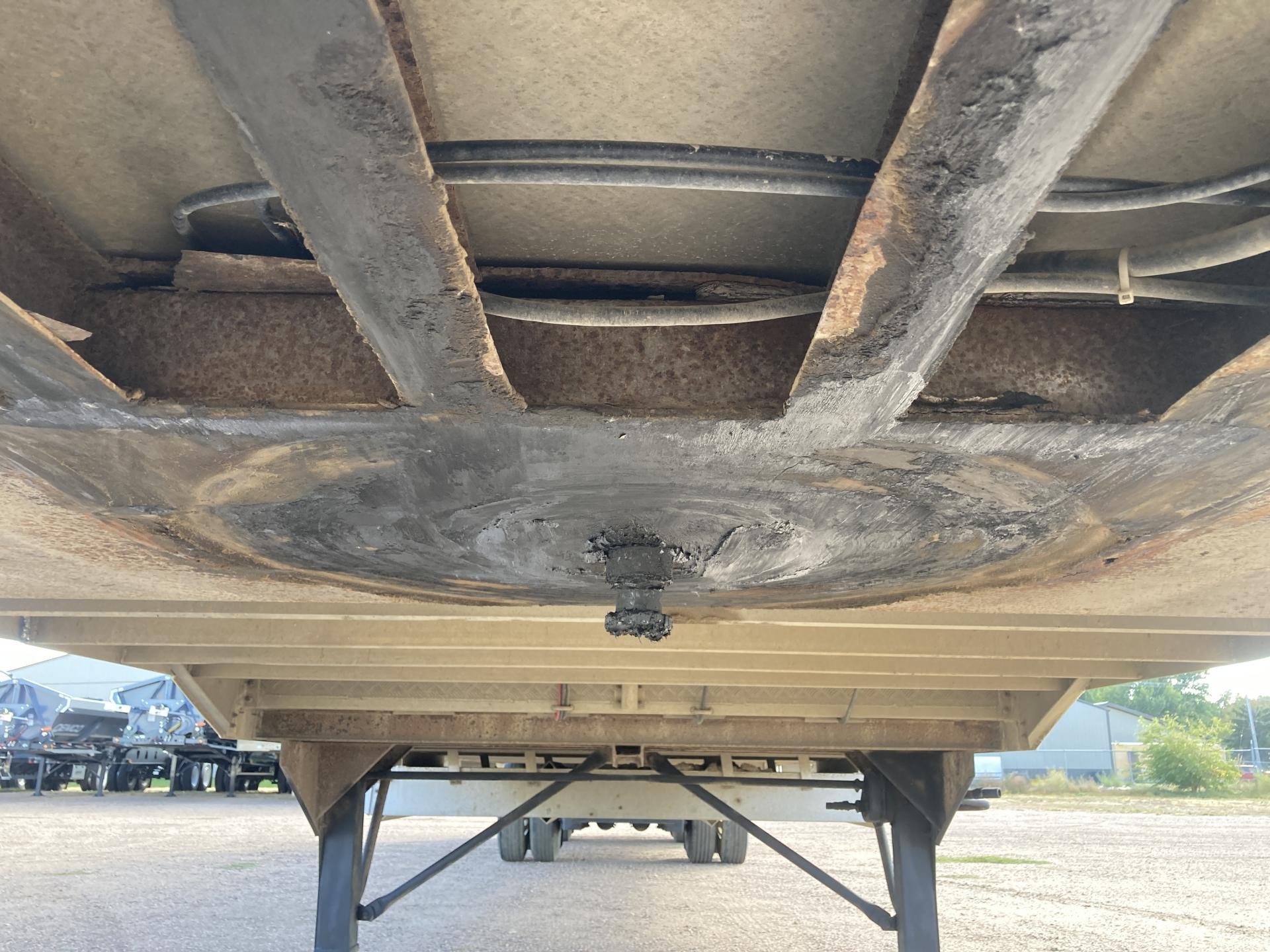 Barrett Trailer for Sale