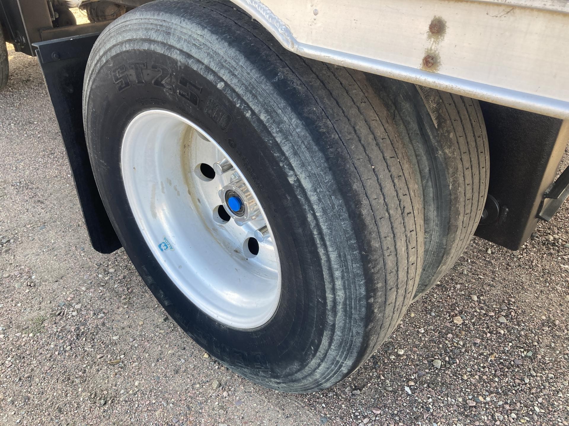 Barrett Trailer for Sale