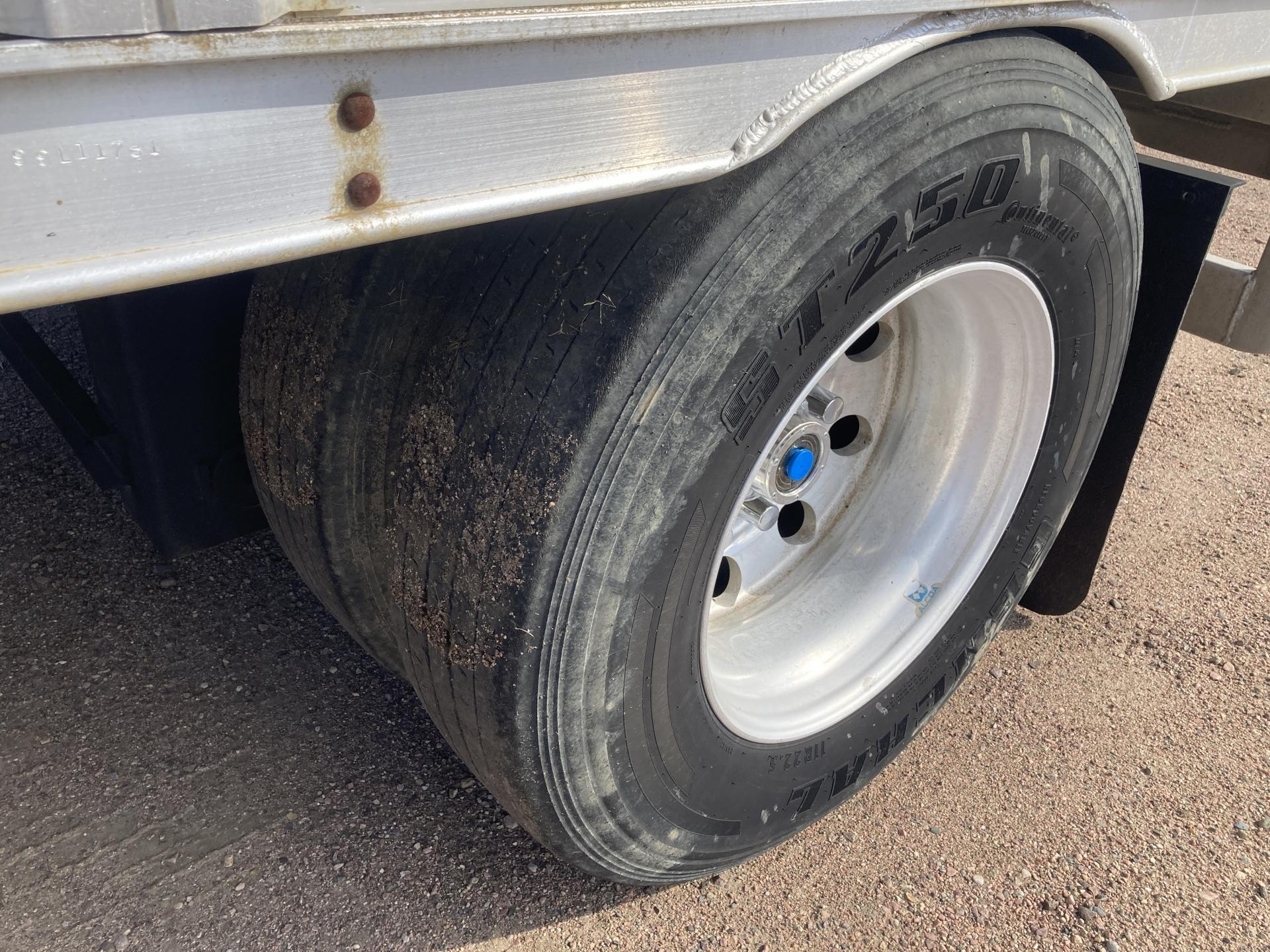 Barrett Trailer for Sale