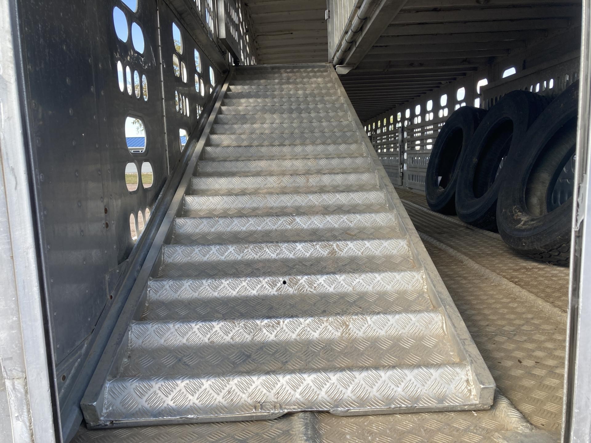 Barrett Trailer for Sale