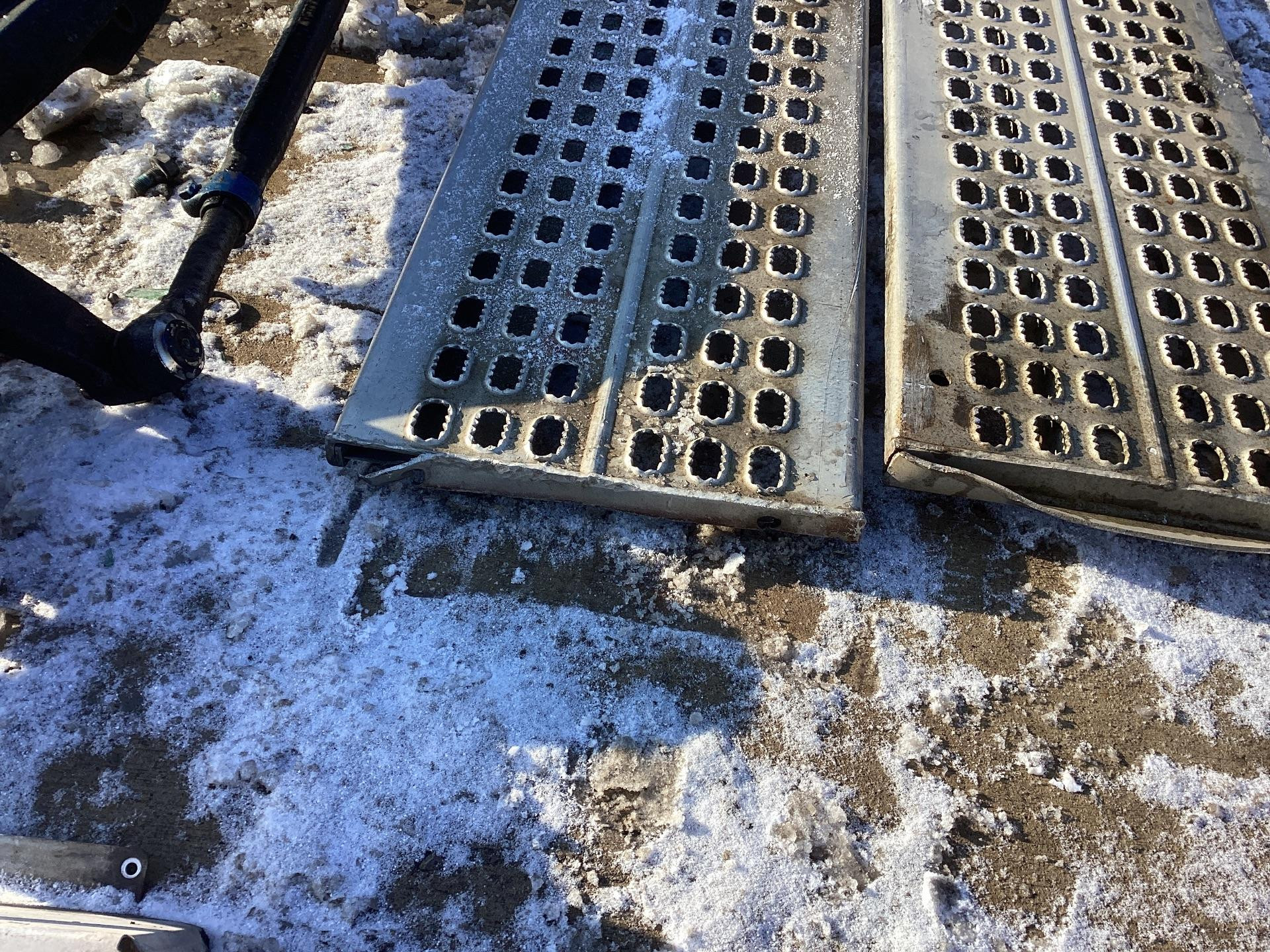 Cottrell AUTO HAULER Trailer Ramp for Sale