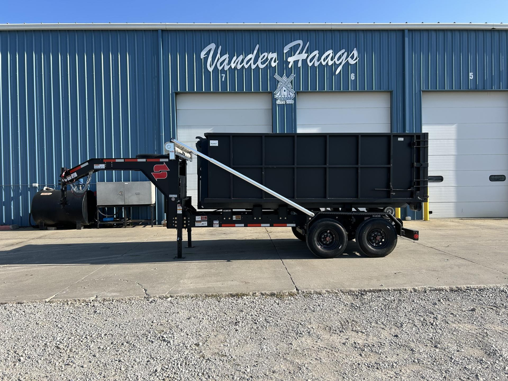 Swaploader Specialty Trailer for Sale