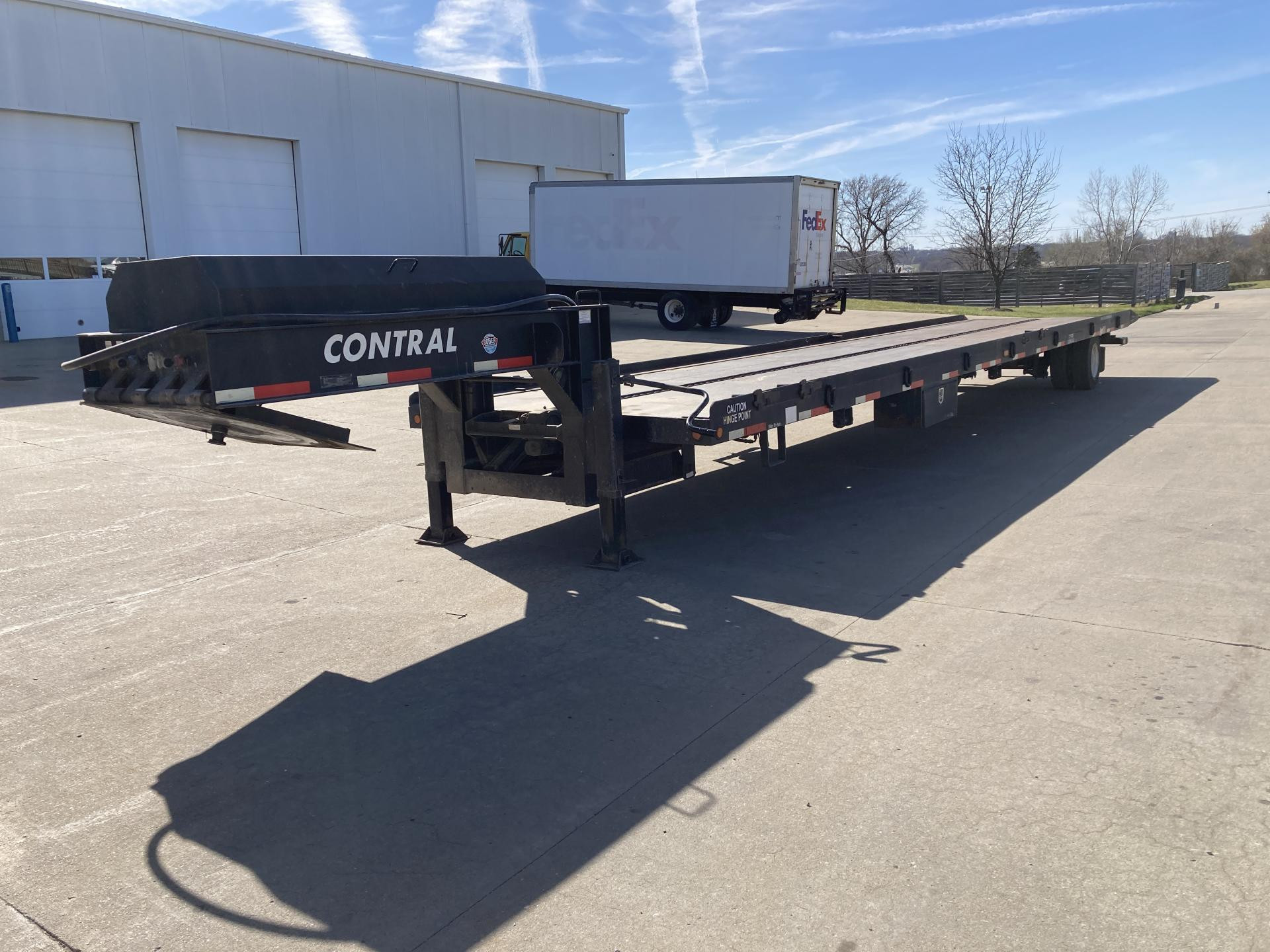Misc Trailer Specialty Trailer for Sale