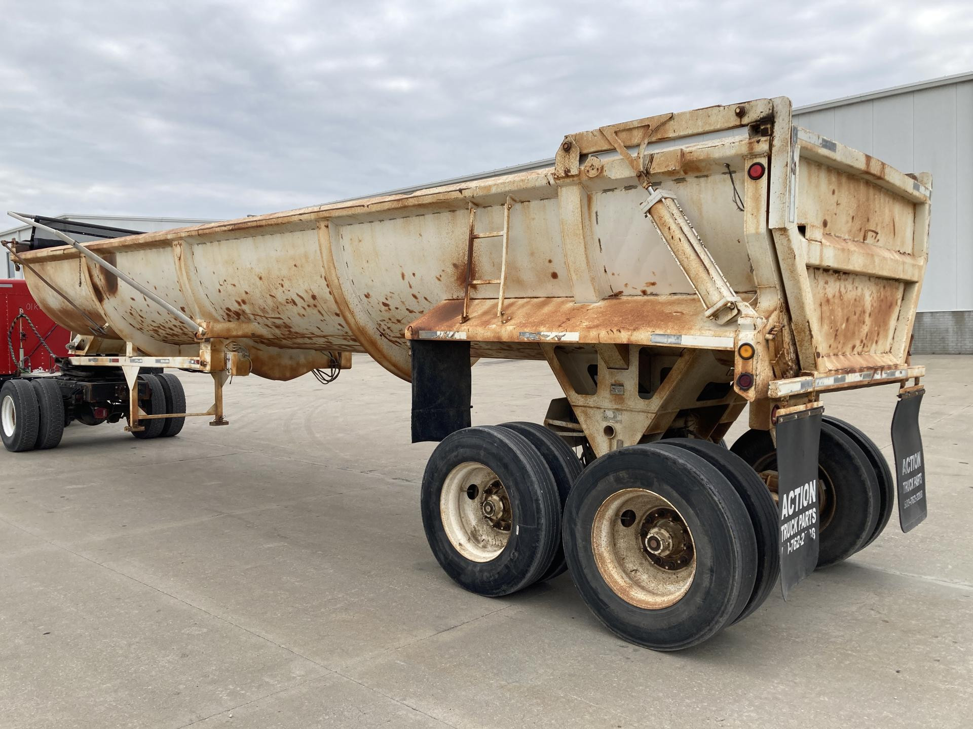 Misc Trailer Dump, End Trailer for Sale