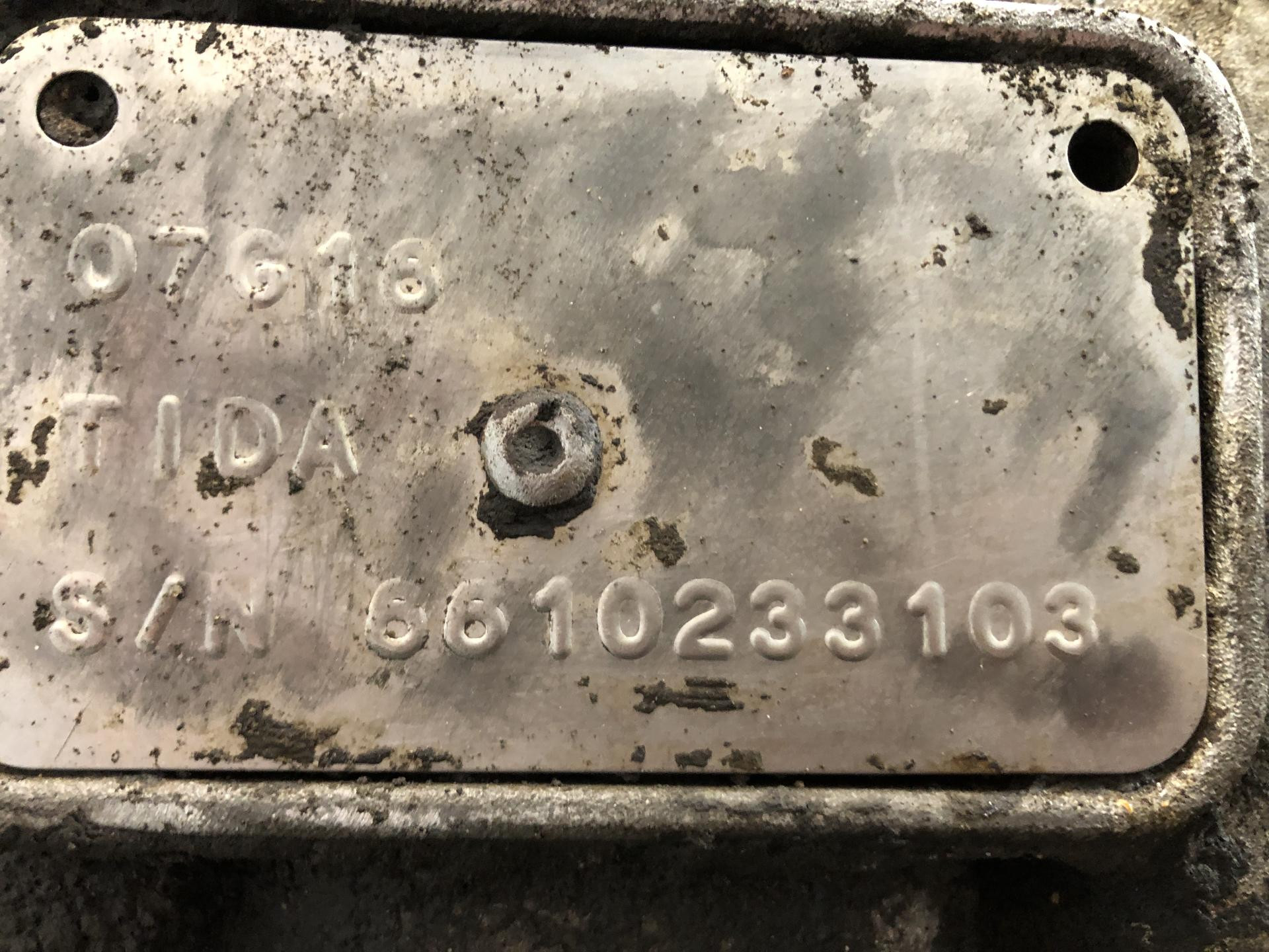 Allison 4700 RDS Transmission for Sale