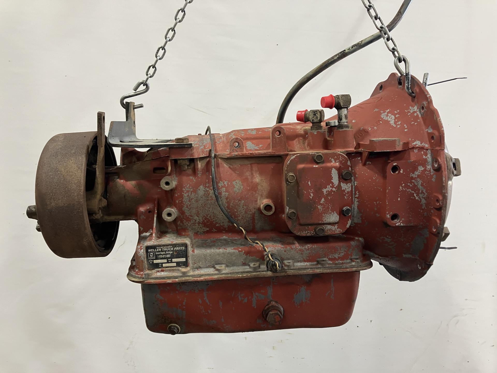 AT545N-29519307 | Allison AT545 Transmission for Sale