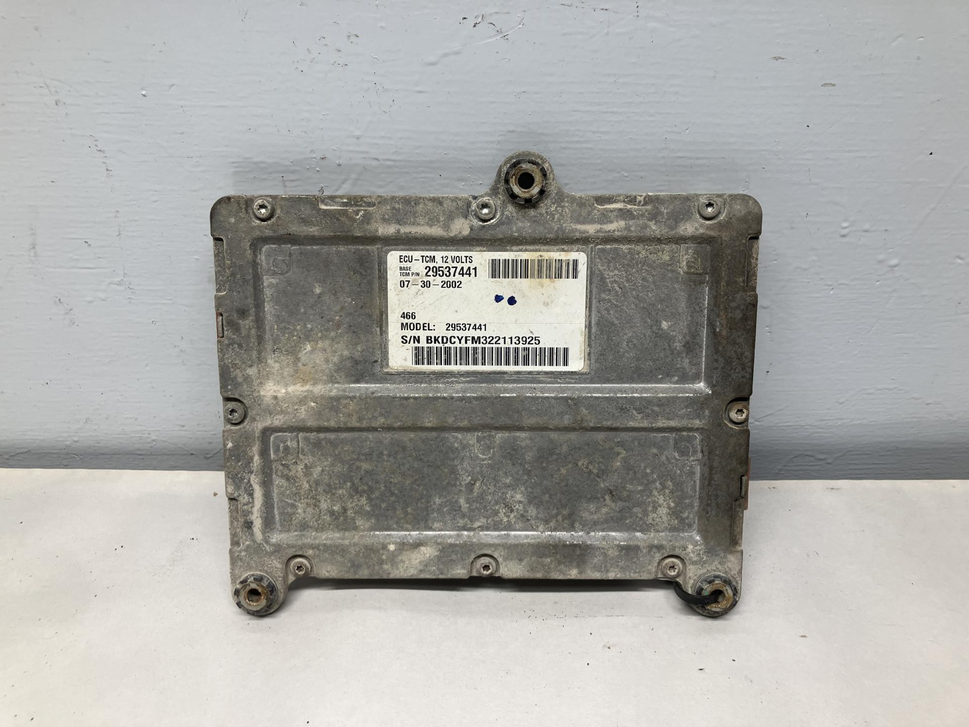 15185375 | Allison 1000 SERIES TCM | Transmission Control Module for Sale
