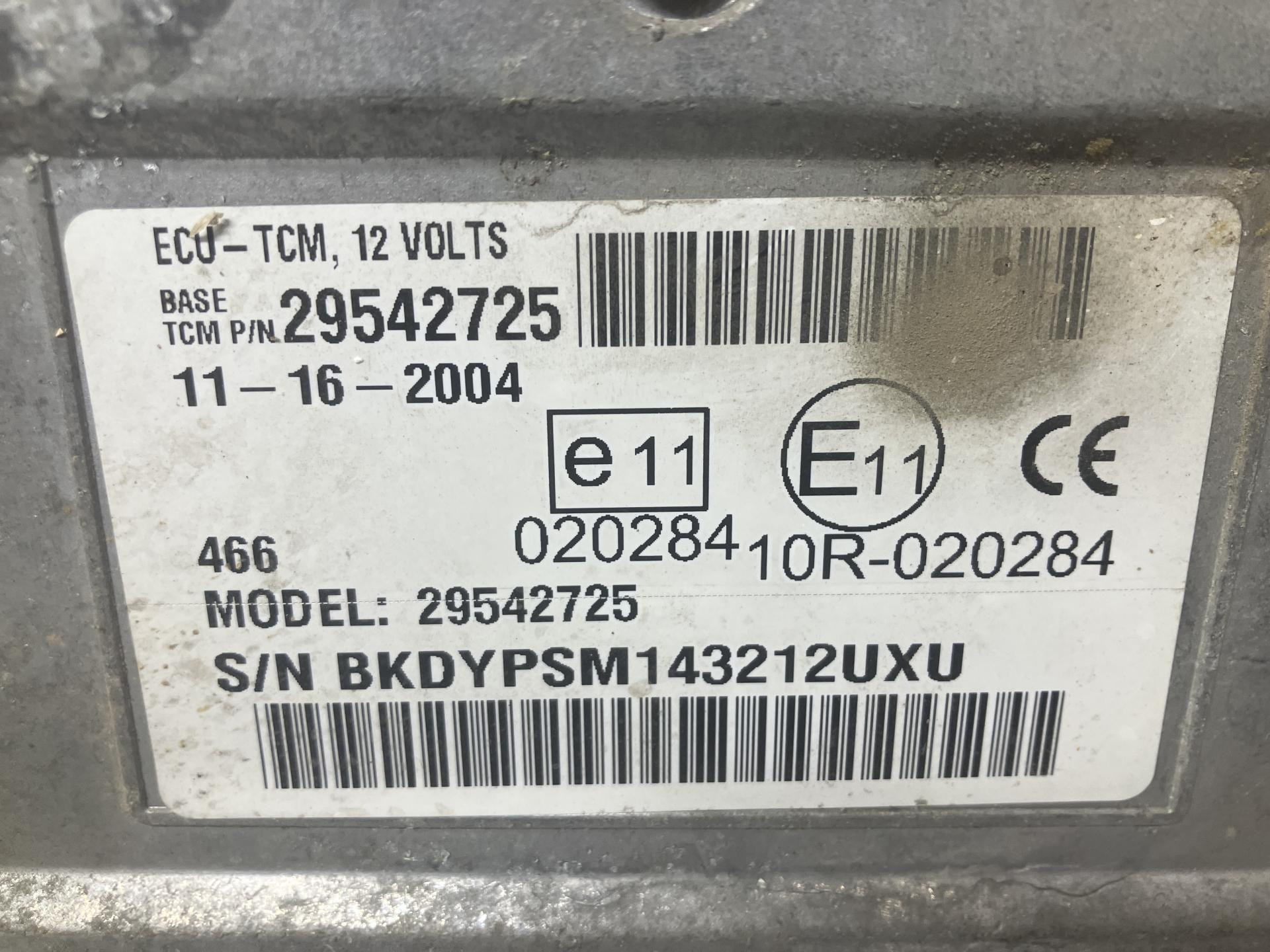 Allison 2400 TCM | Transmission Control Module for Sale