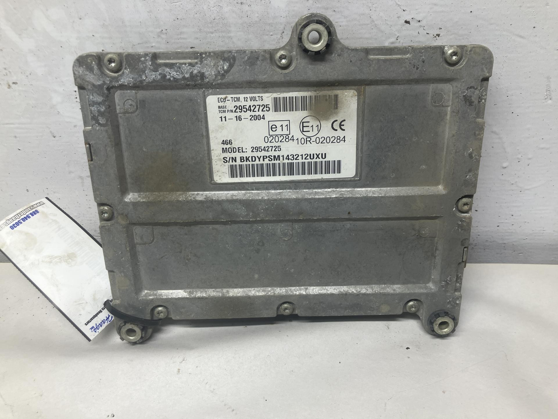 Allison 2400 TCM | Transmission Control Module for Sale