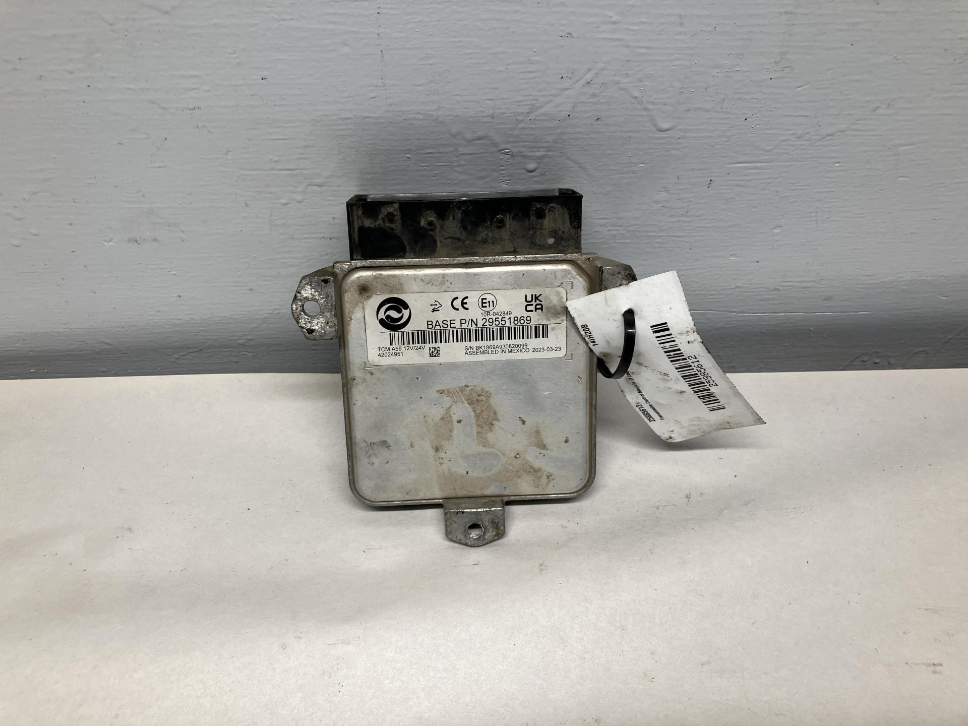 マツケン53 29551869 | Allison 3000 HS TCM | Transmission Control Module for Sale