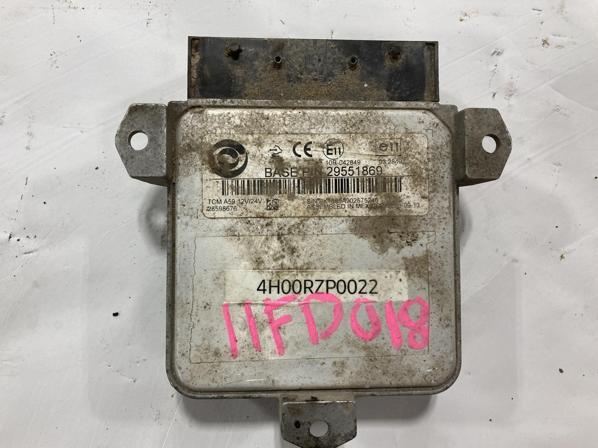 Allison 3500 RDS TCM | Transmission Control Module for Sale