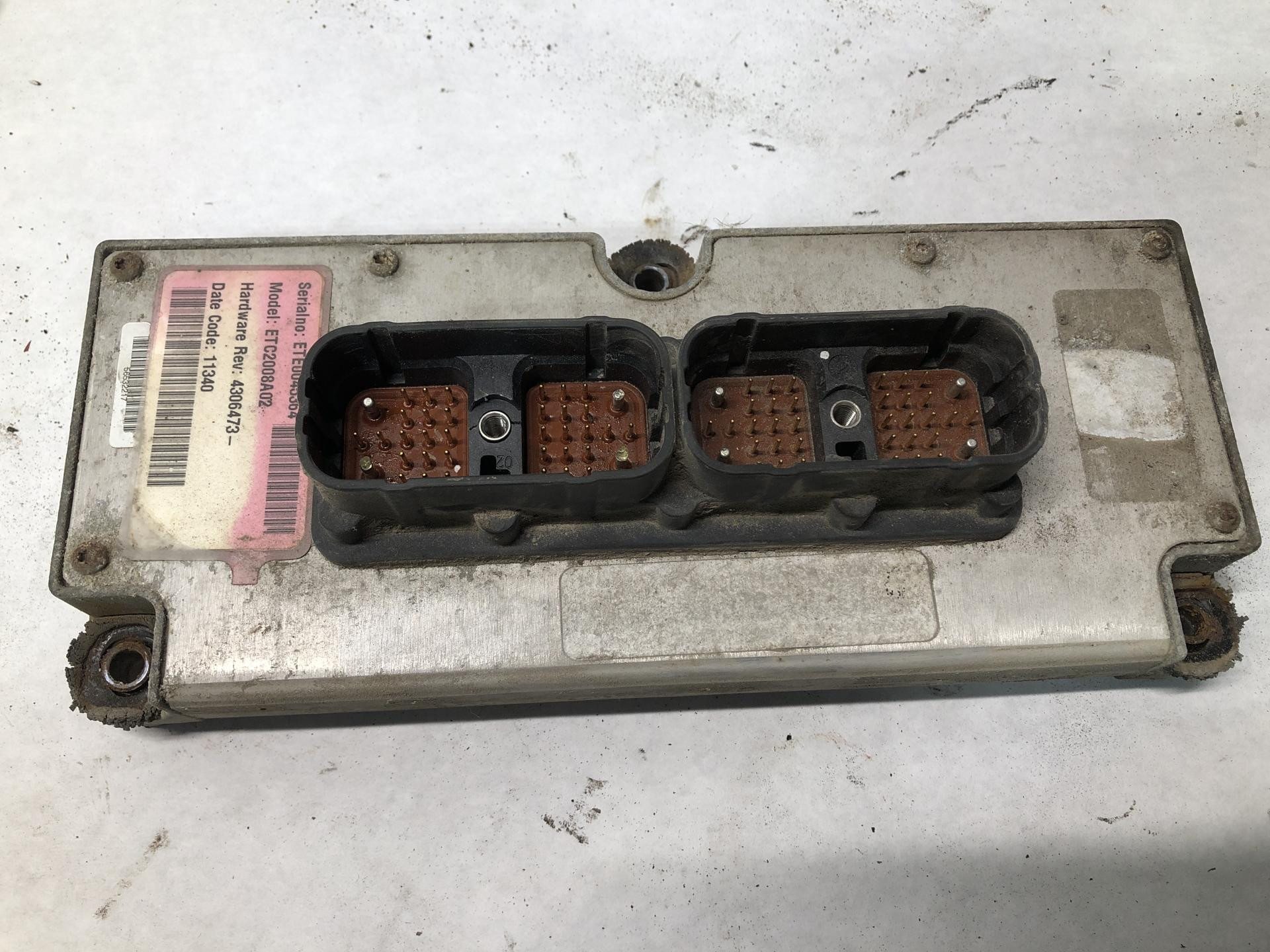 Fuller FOM16E310C-LAS TCM | Transmission Control Module for Sale
