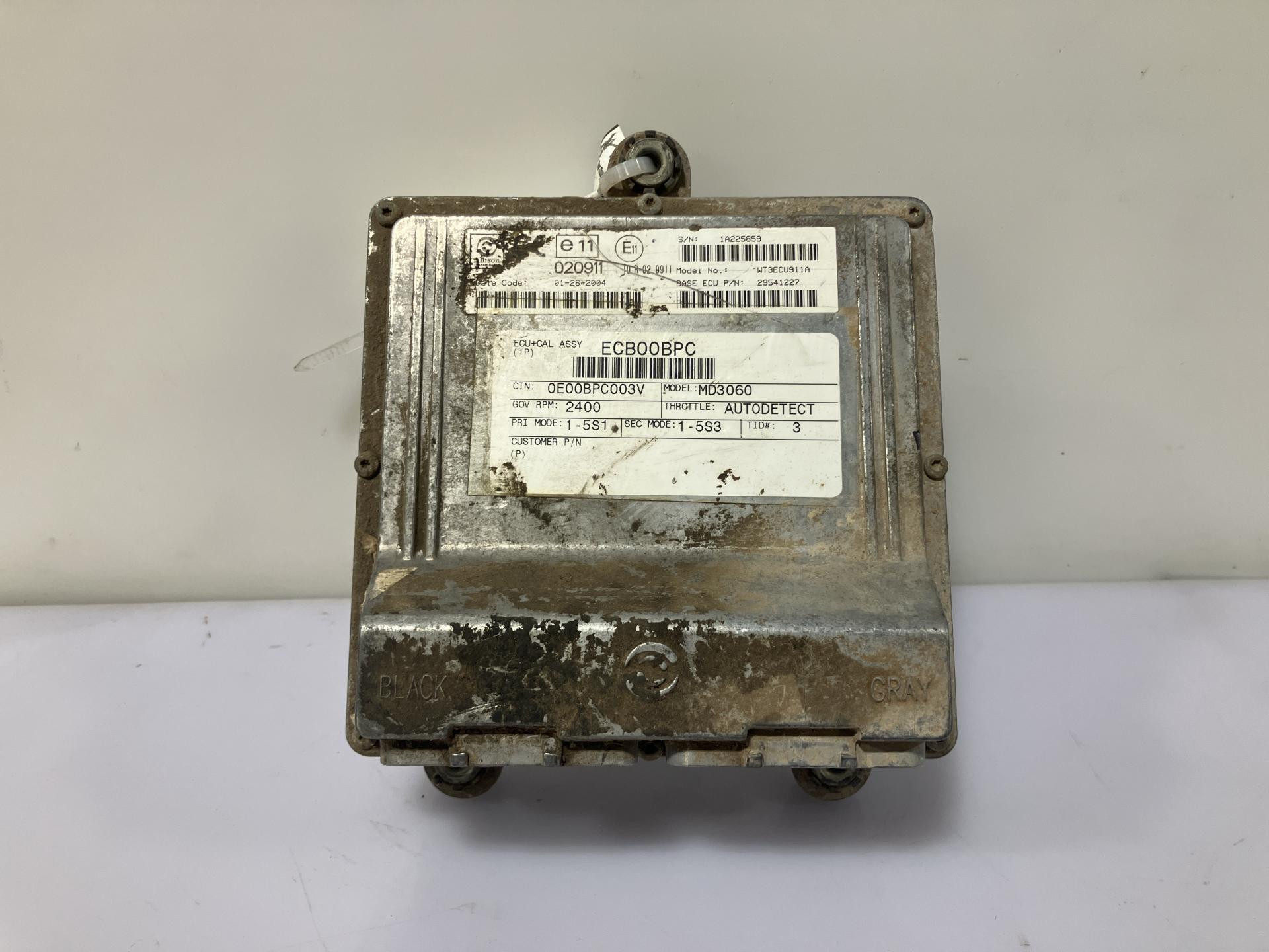 Allison MD3060 TCM | Transmission Control Module for Sale