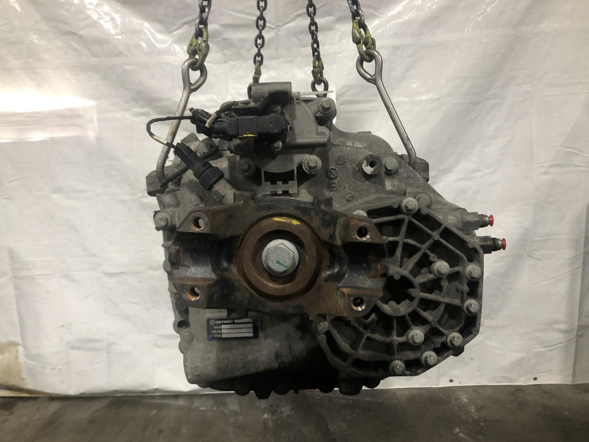 Detroit DT12-OA Transmission for Sale