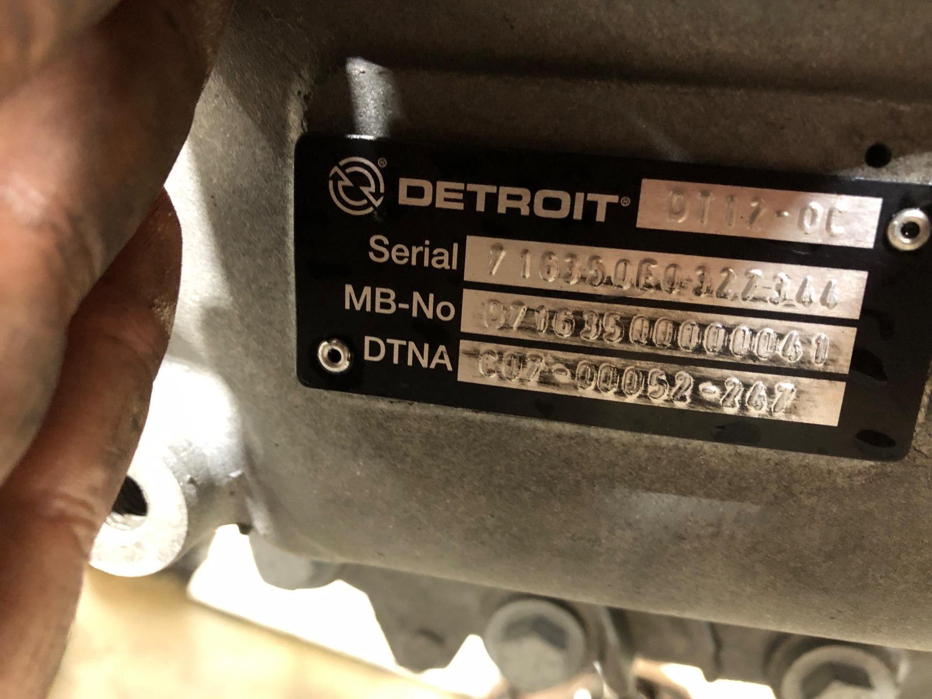 Transmissions Archives - Detroit Axle