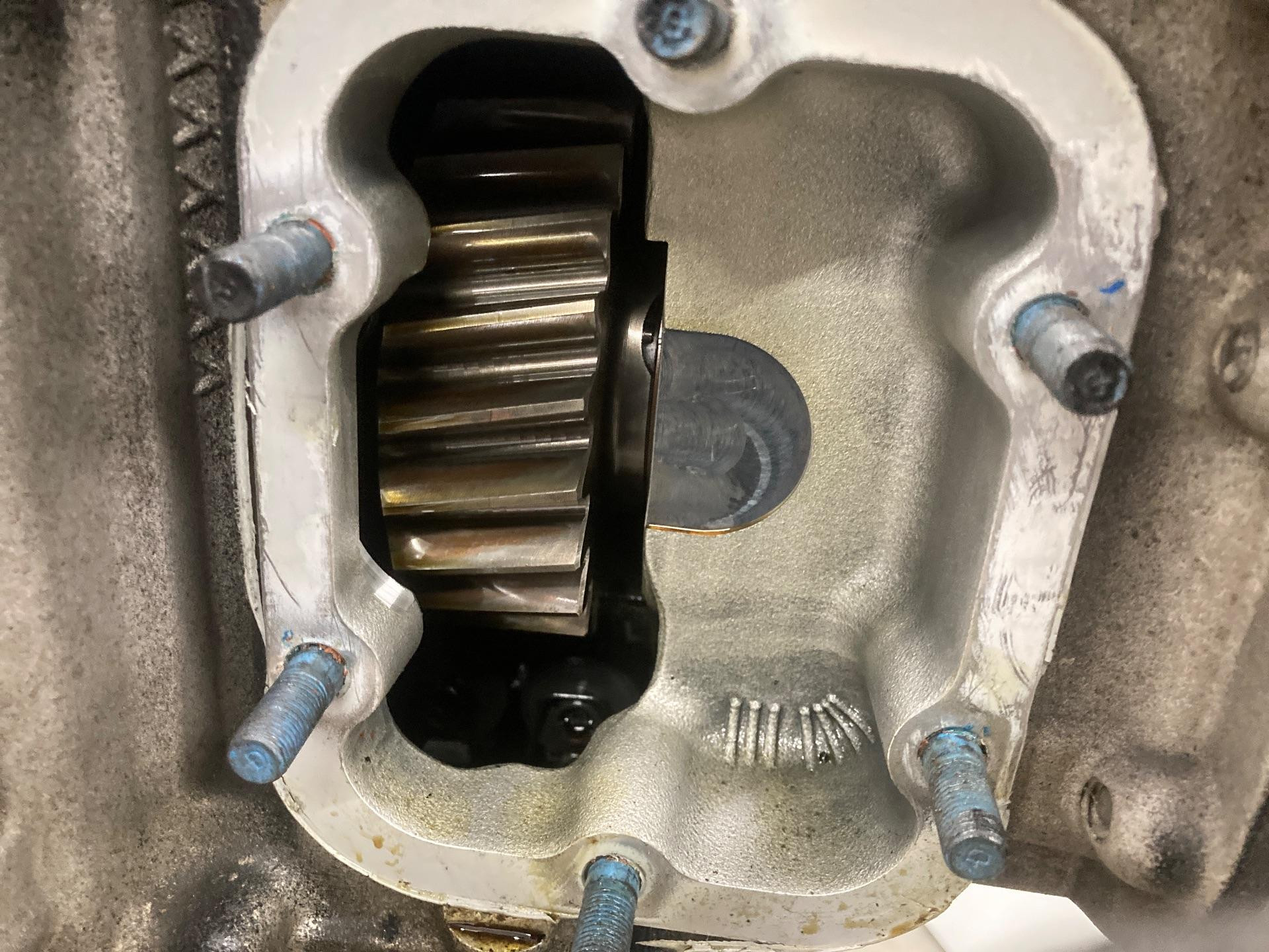 Eaton EDCO6F107AP Transmission for Sale