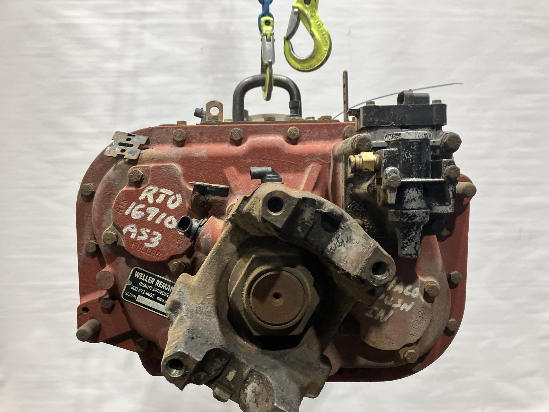 Fuller RTO16910C-AS3 Transmission for Sale