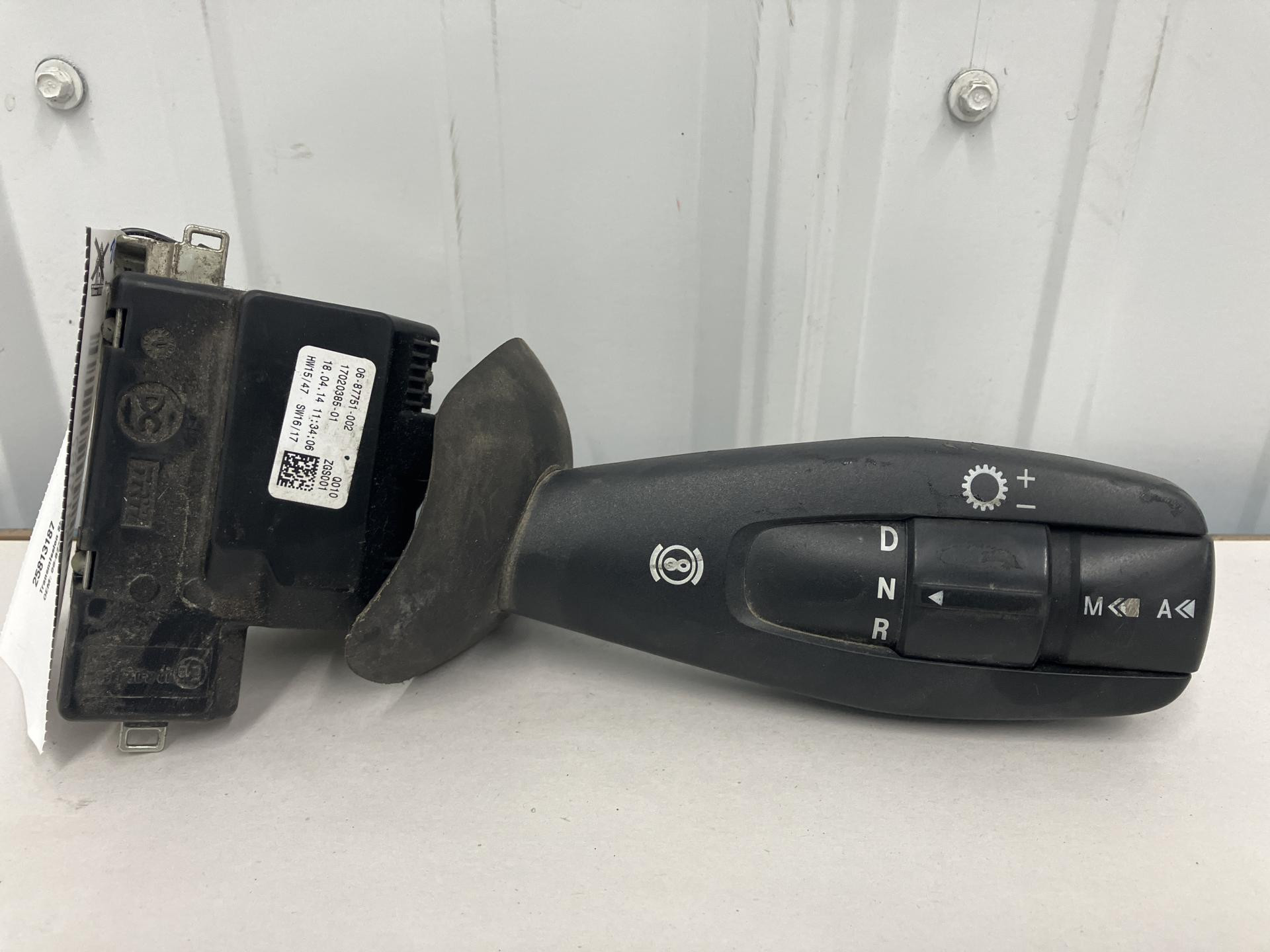 06-87751-000 | Detroit DT12-DA Transmission Electric Shifter