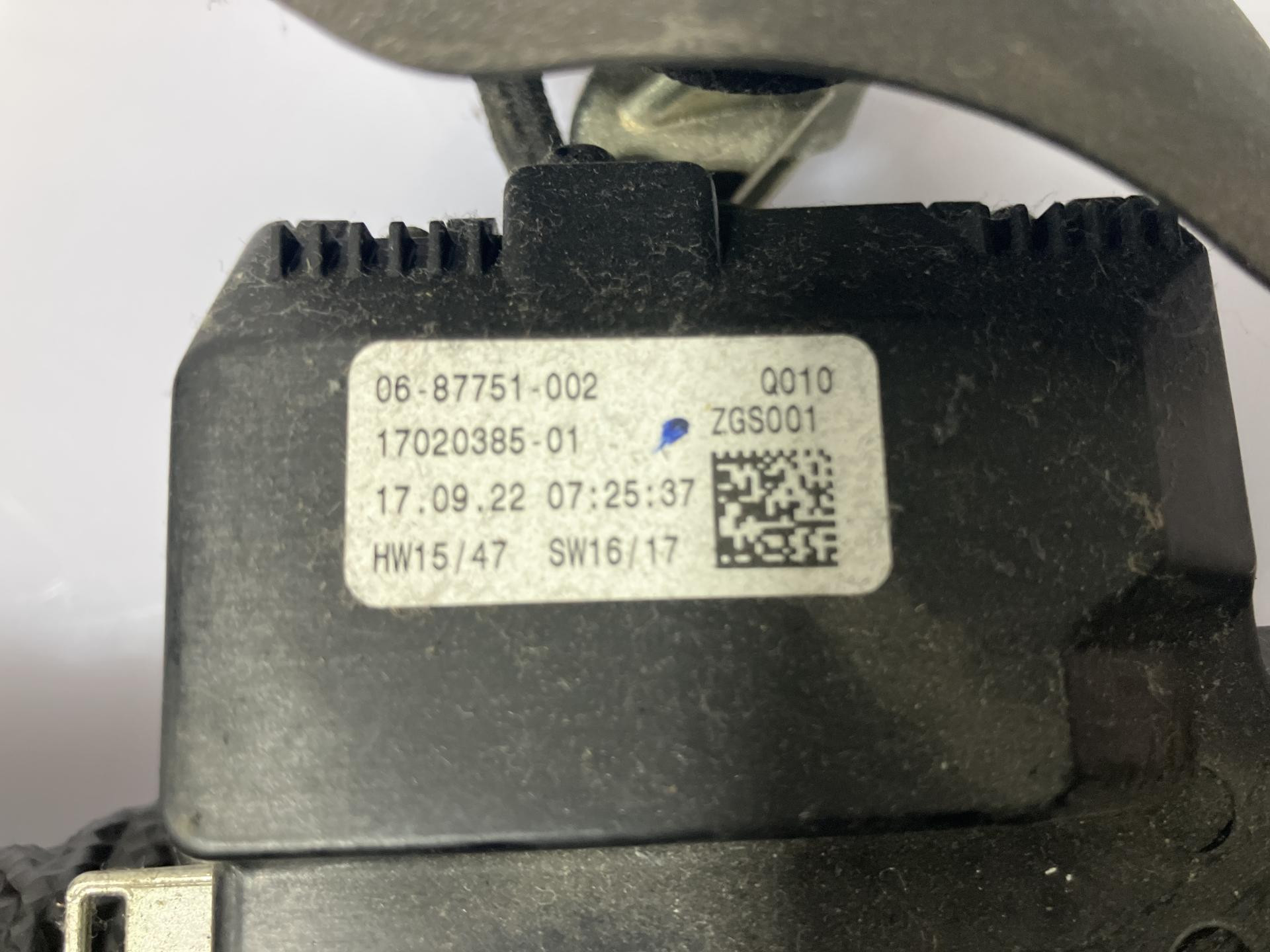 クロネコ 06-87751-002 | Detroit DT12-OA Transmission Electric Shifter