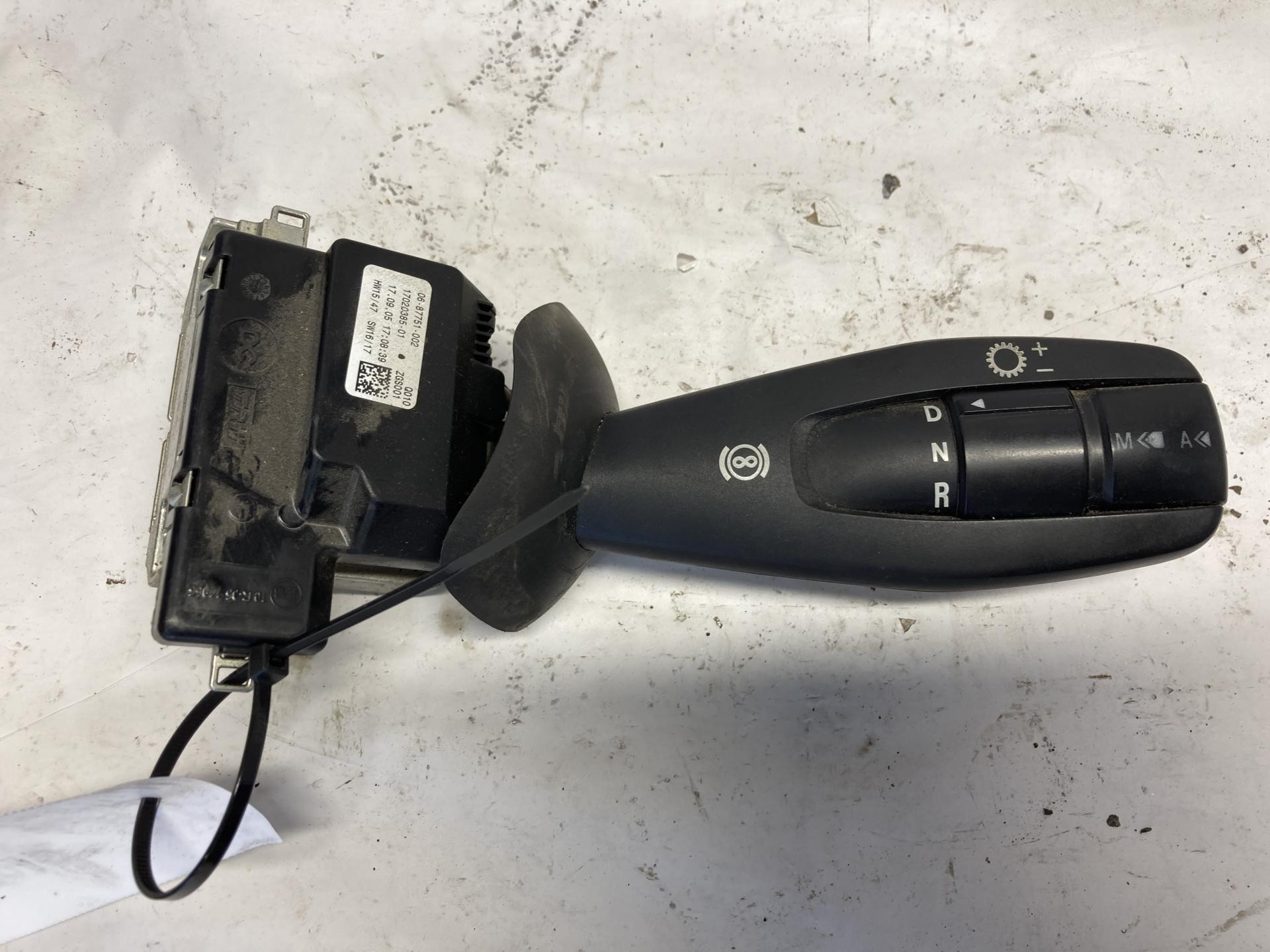 06-87751-002 | Detroit DT12-OA Transmission Electric Shifter