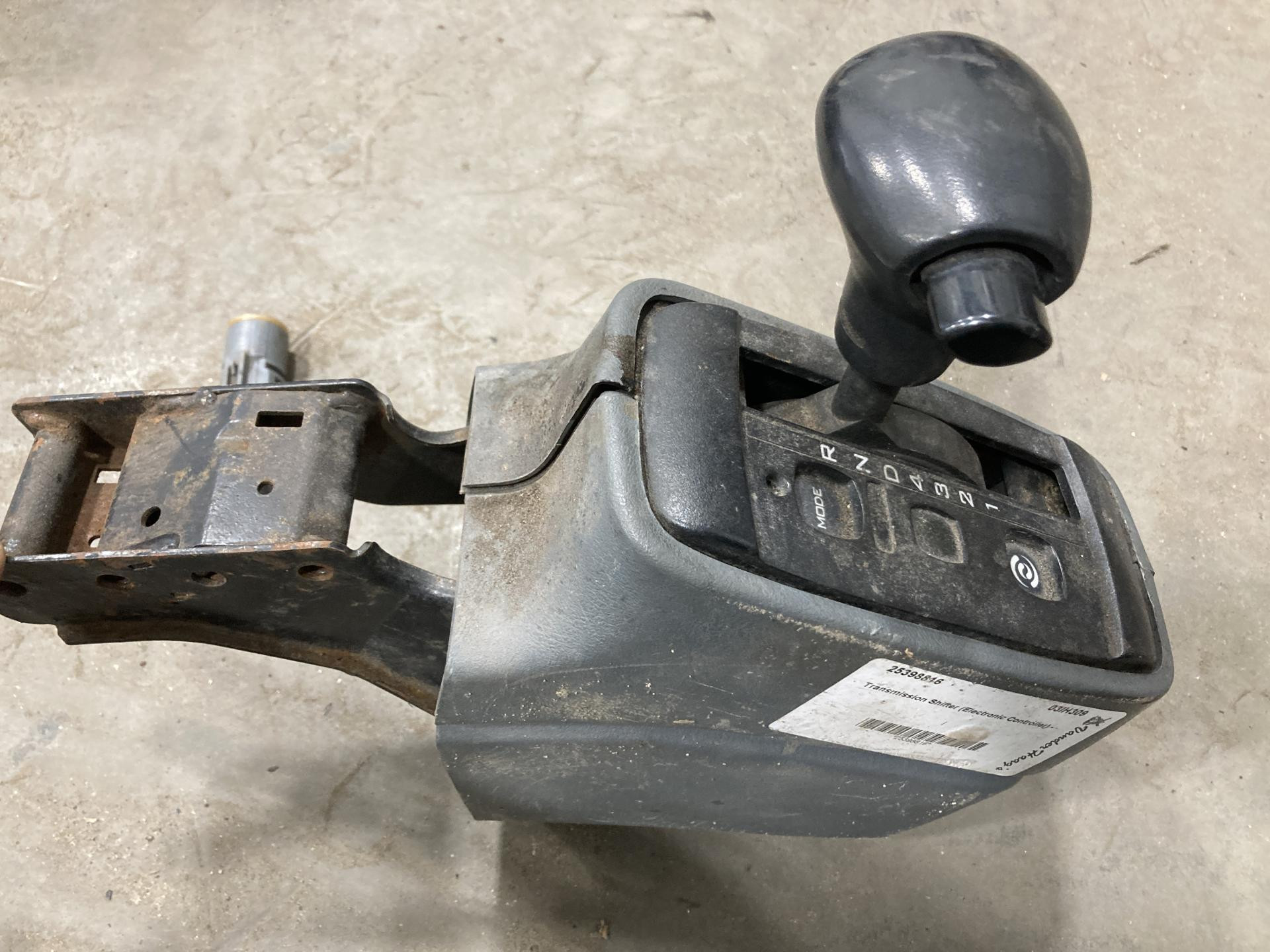 29537627 | Allison MD3060 Transmission Electric Shifter for Sale