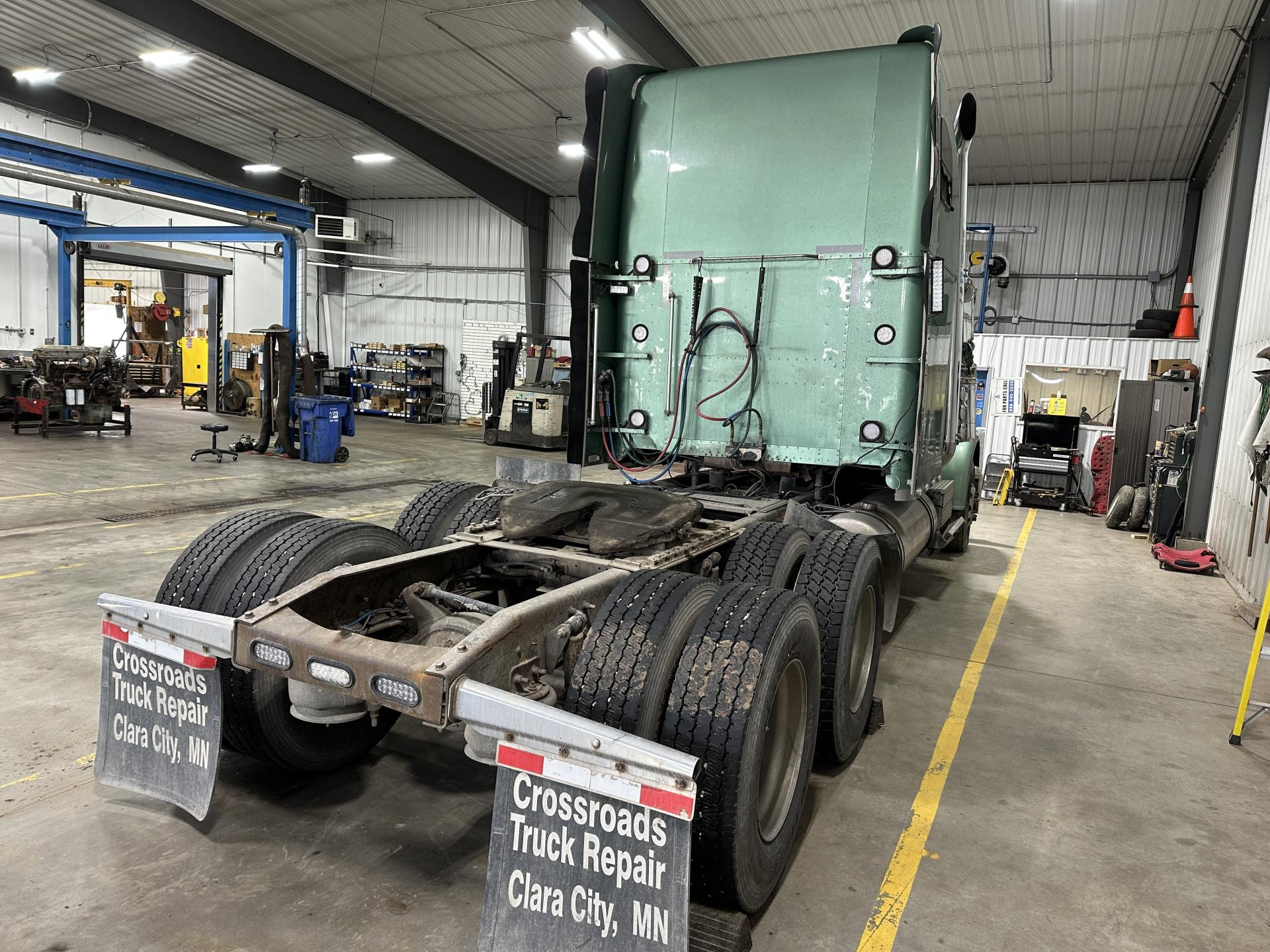 Freightliner CLASSIC XL Parts Unit for Sale