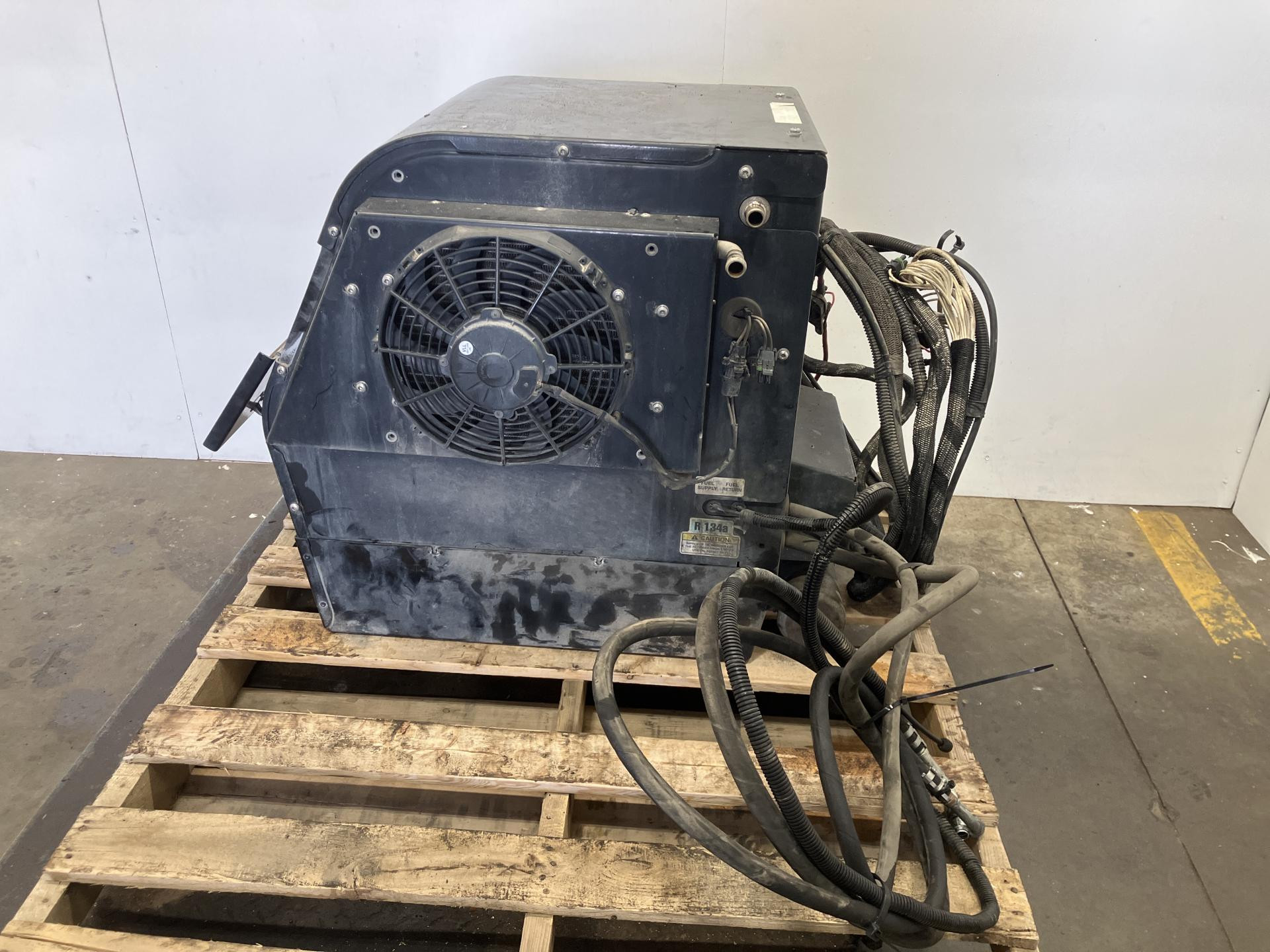 Heavy Duty Semi Truck APU | Auxiliary Power Unit for Sale