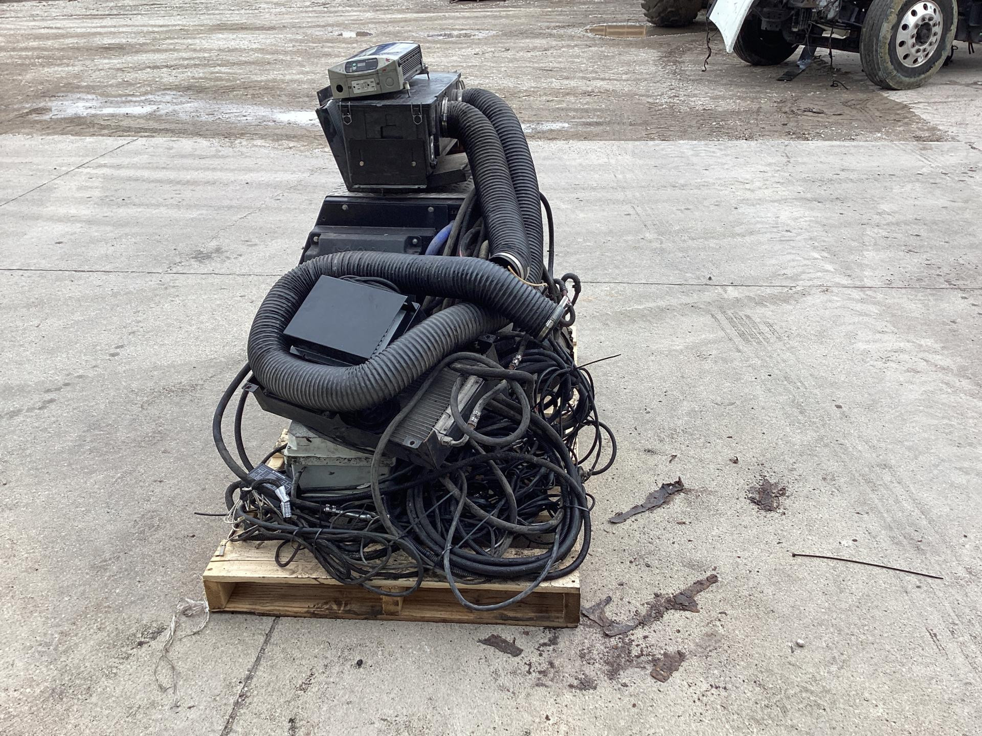 Thermo King TRIPAC APU | Auxiliary Power Unit for Sale