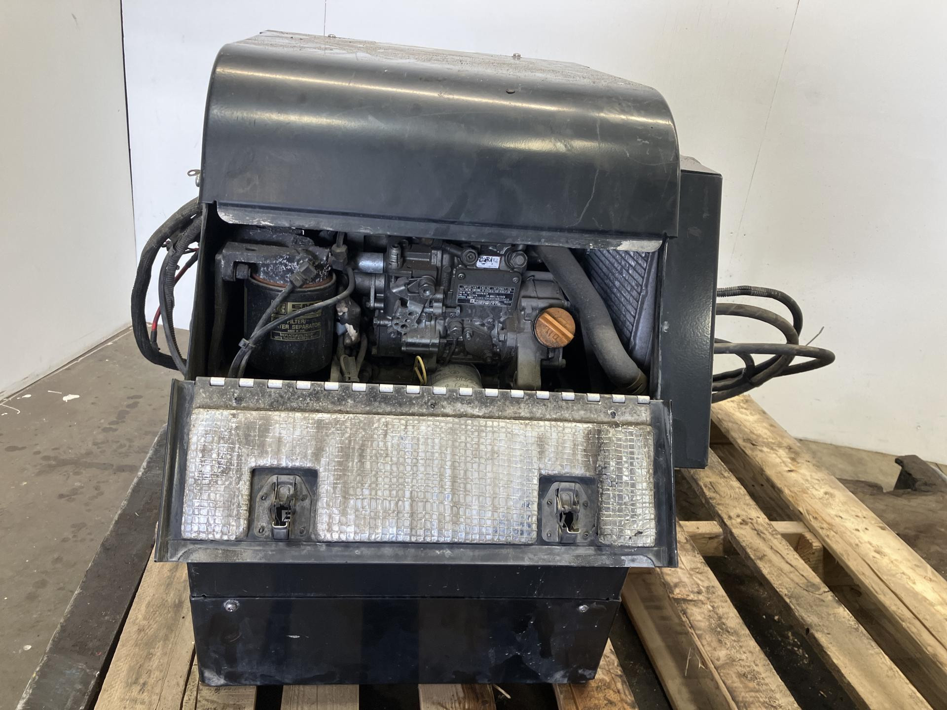 Heavy Duty Semi Truck APU | Auxiliary Power Unit for Sale