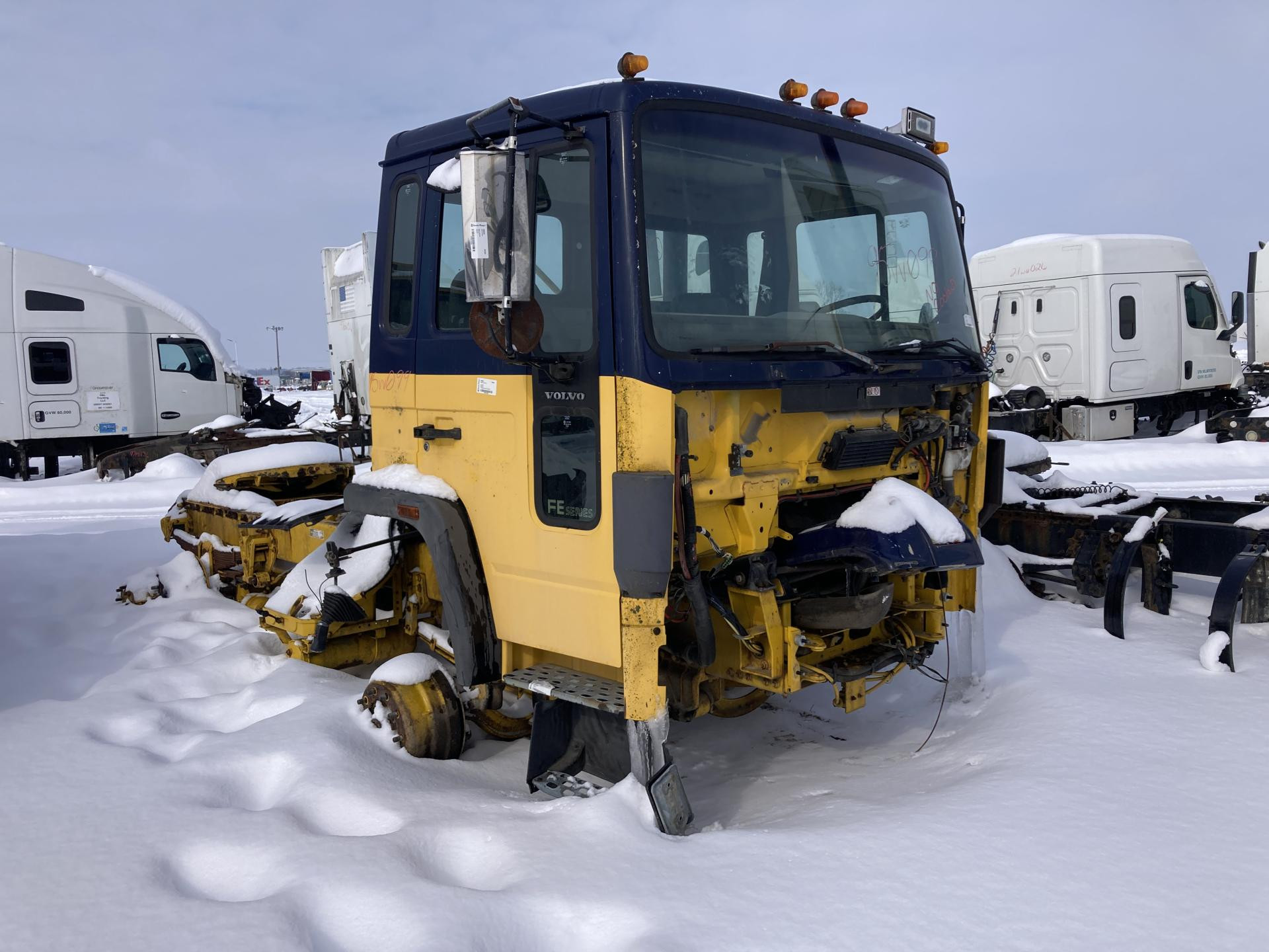 Volvo FE Parts Unit for Sale