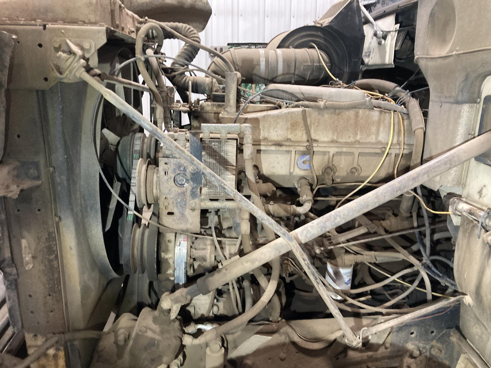 White RBM Parts Unit for Sale