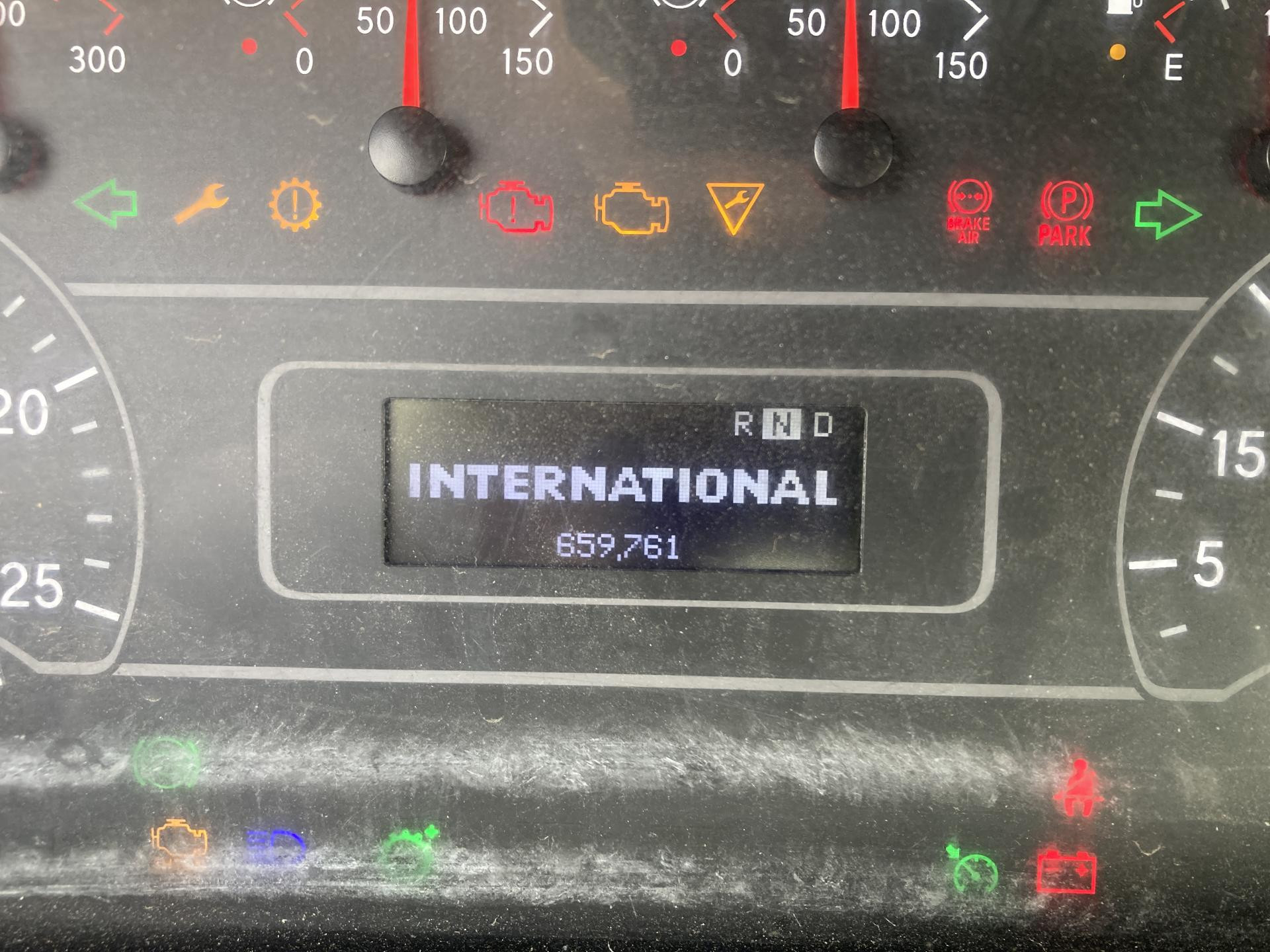 International RH Parts Unit for Sale