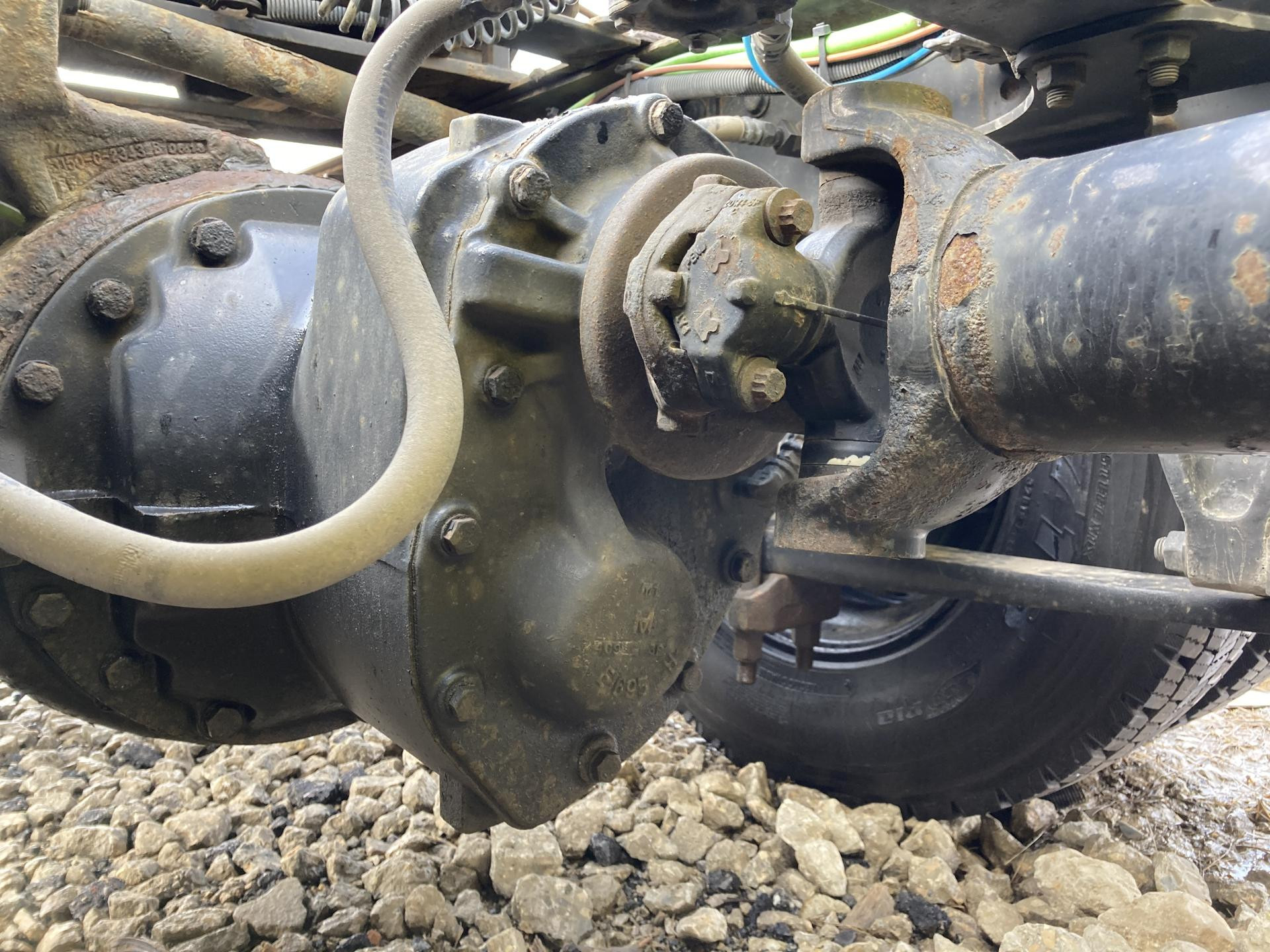 International RH Parts Unit for Sale