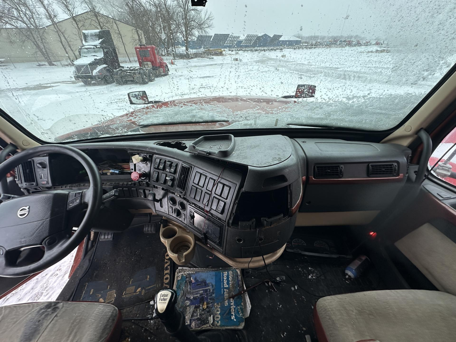 Volvo VT Parts Unit for Sale