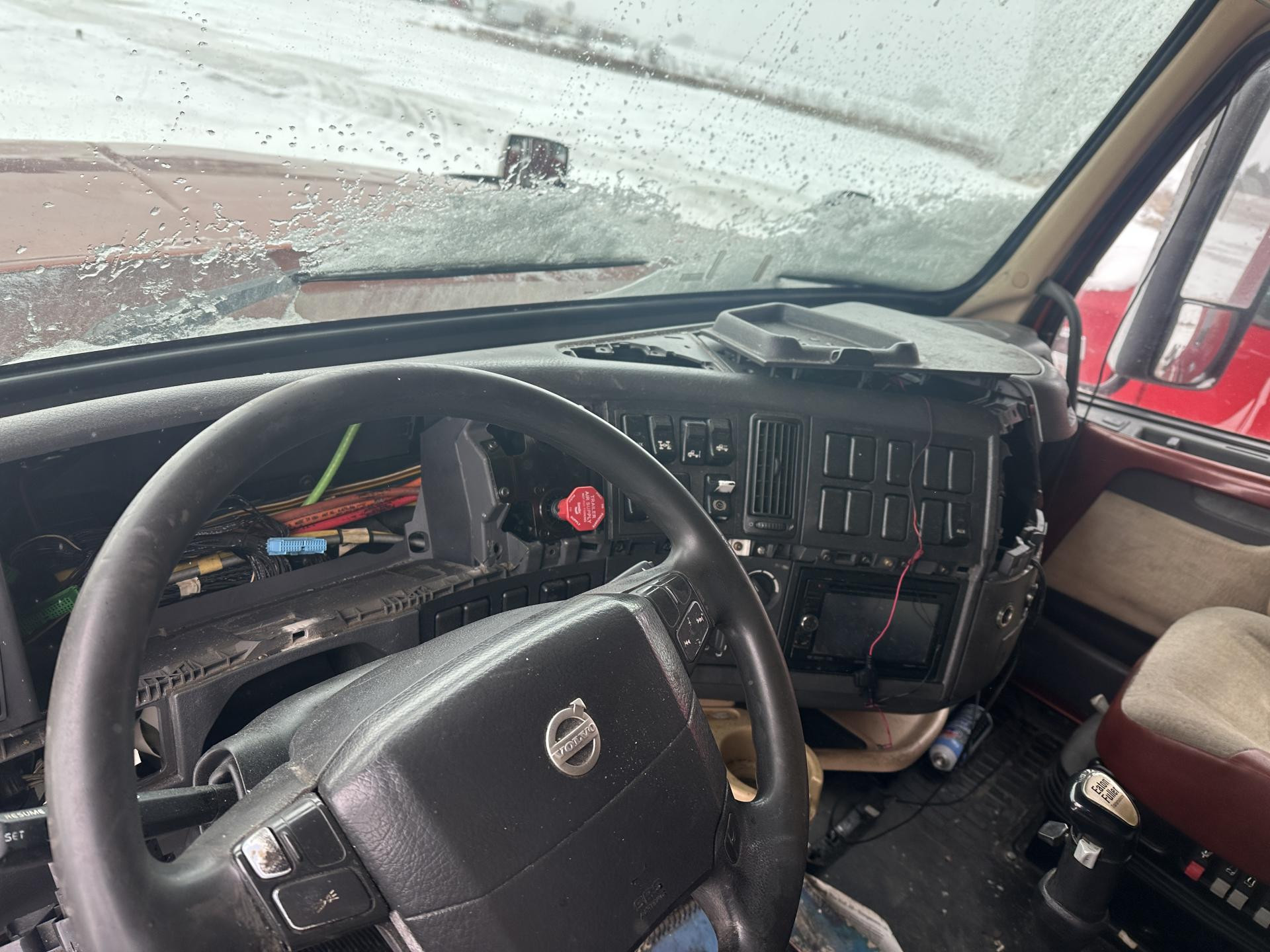 Volvo VT Parts Unit for Sale