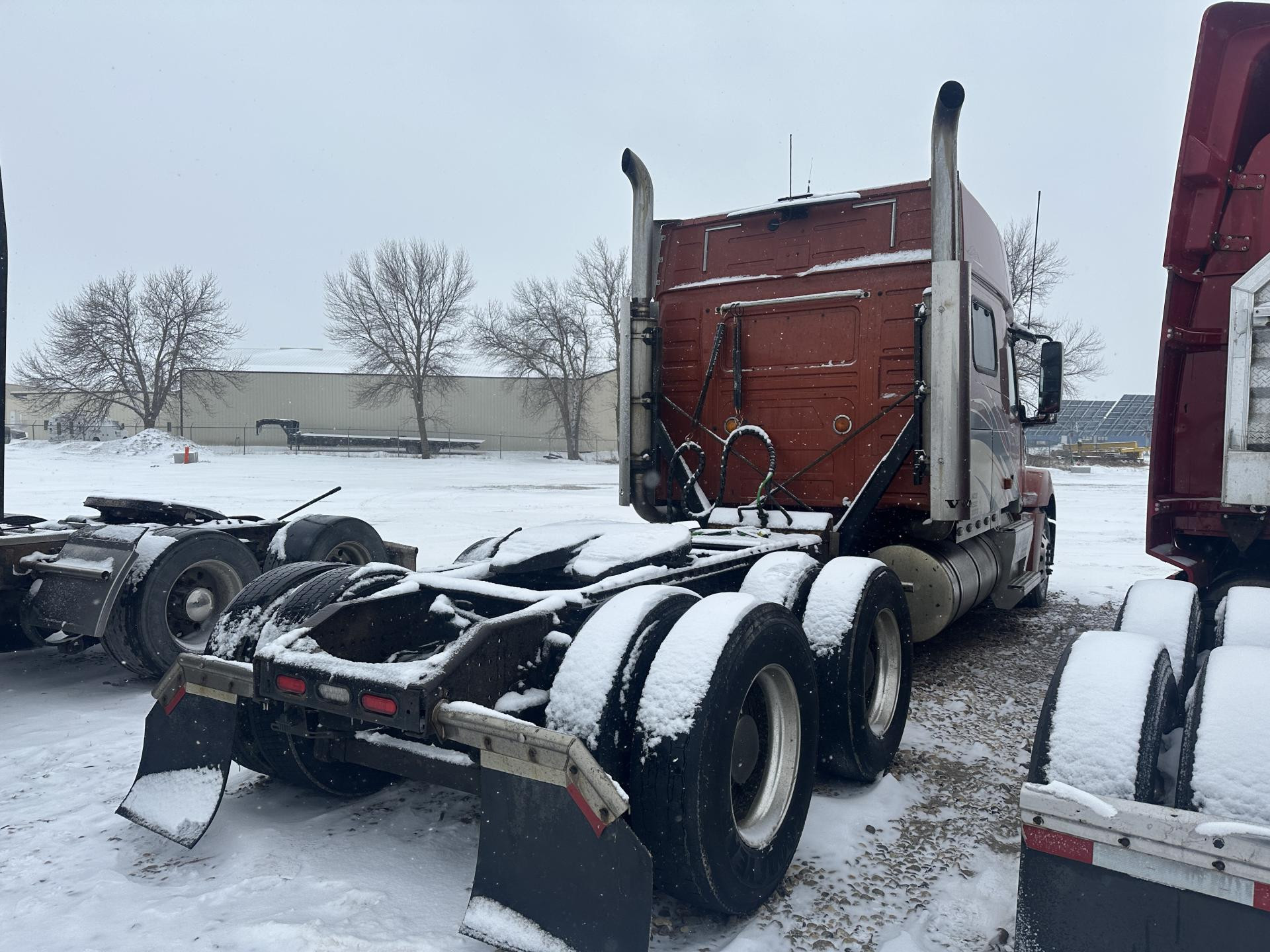 Volvo VT Parts Unit for Sale