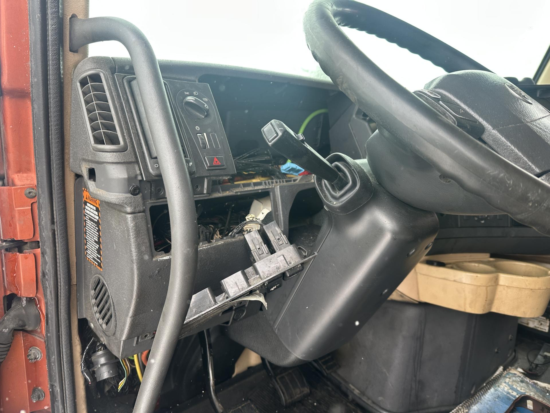Volvo VT Parts Unit for Sale